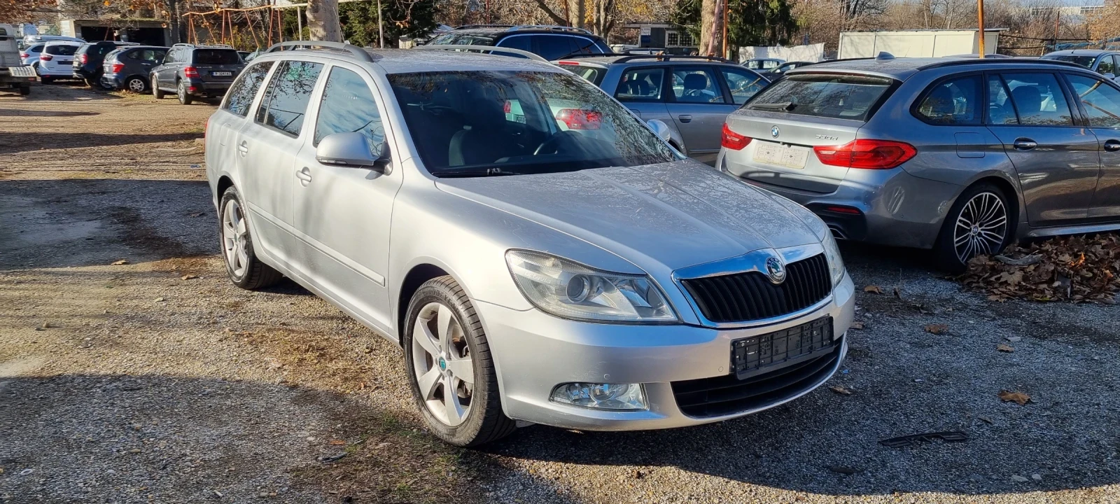 Skoda Octavia 2.0TDI - изображение 2