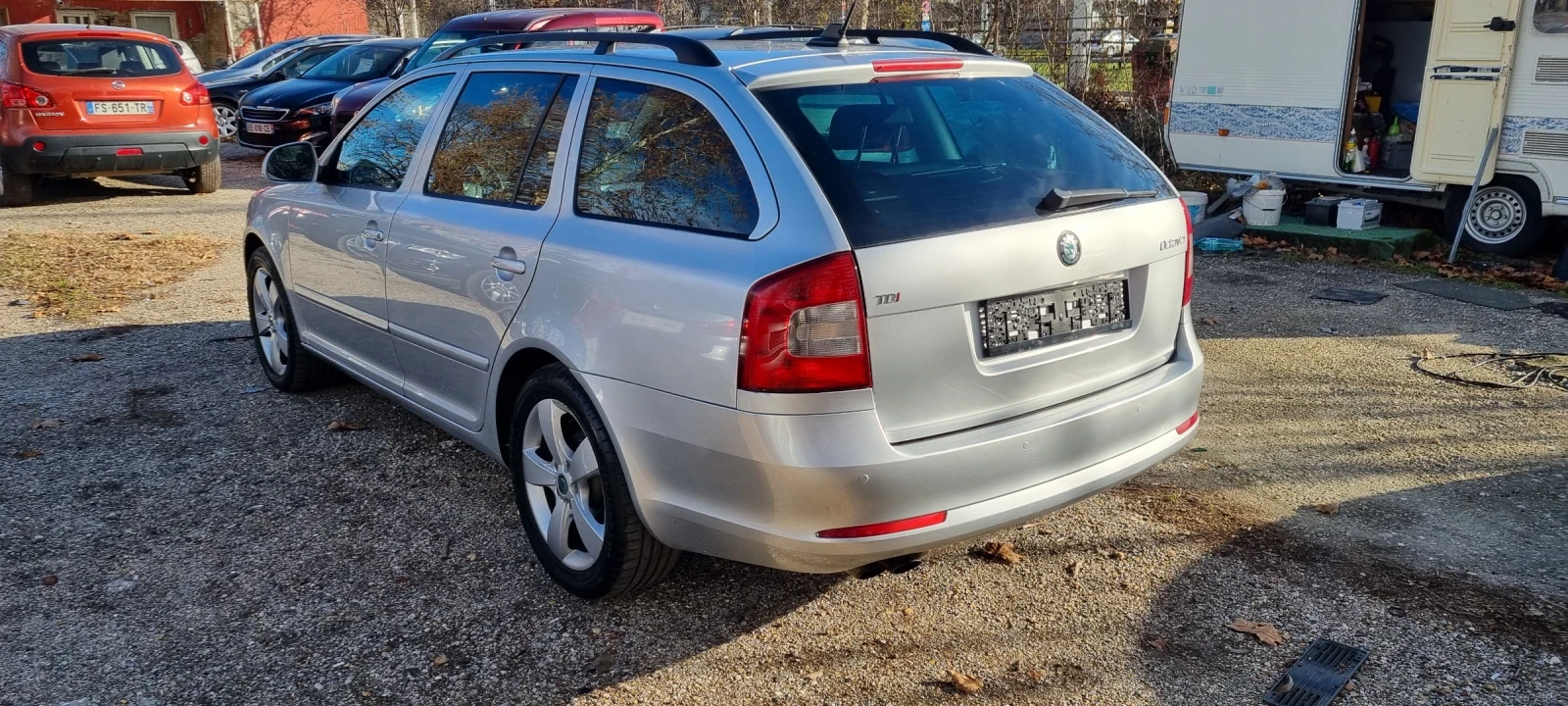 Skoda Octavia 2.0TDI - изображение 3