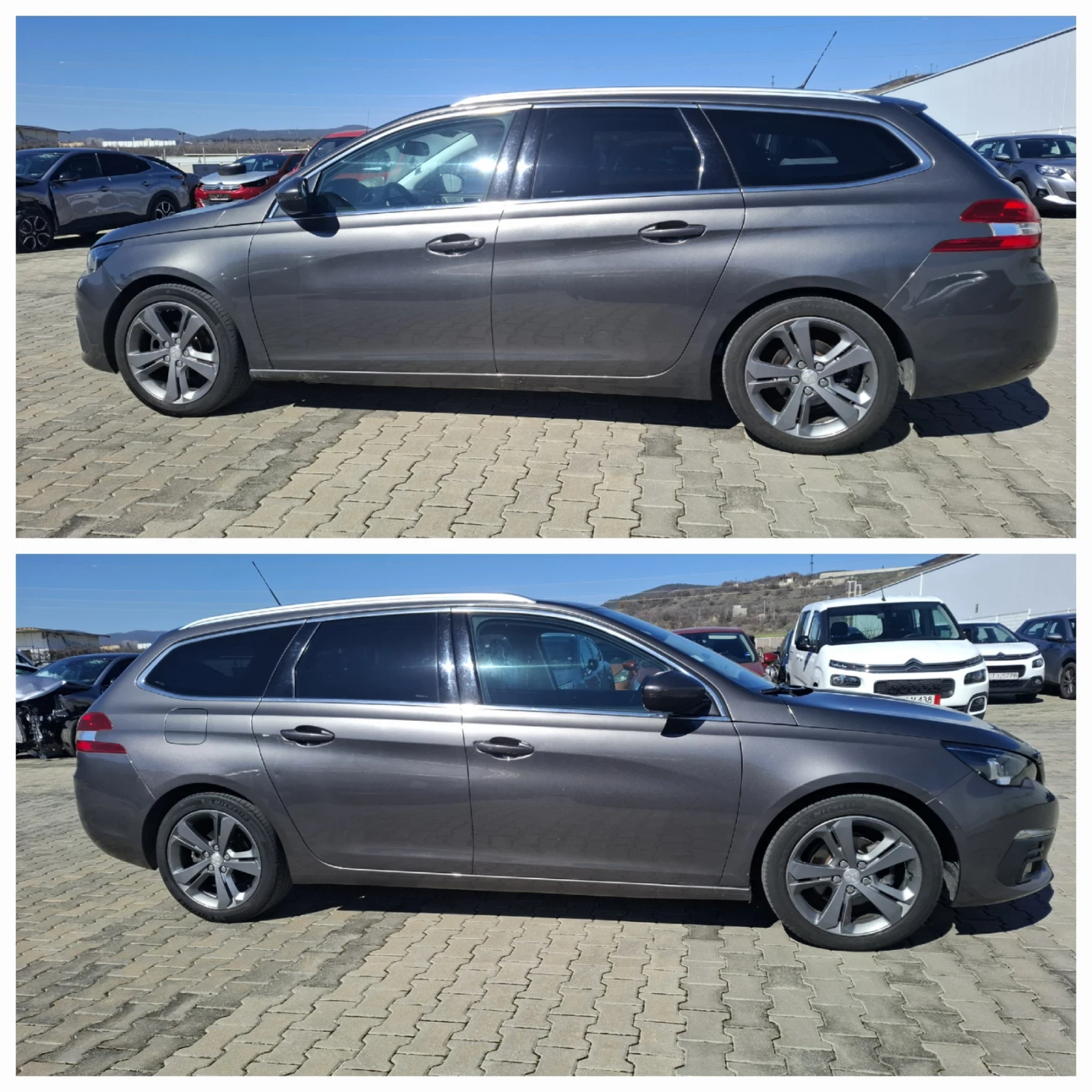 Peugeot 308 1.6хди 120кс  АВТОМАТИК  - изображение 2