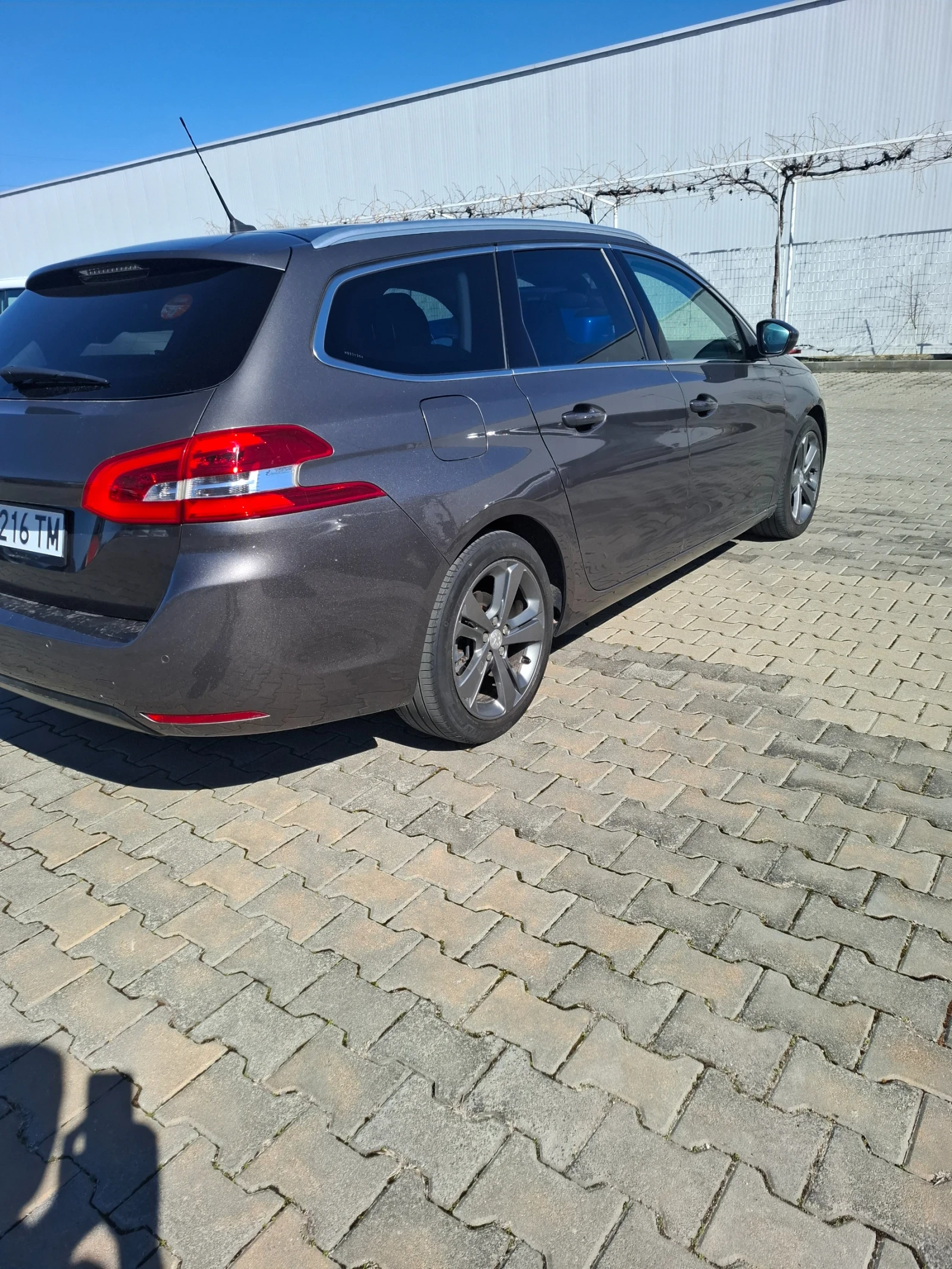 Peugeot 308 1.6хди 120кс  АВТОМАТИК  - изображение 7