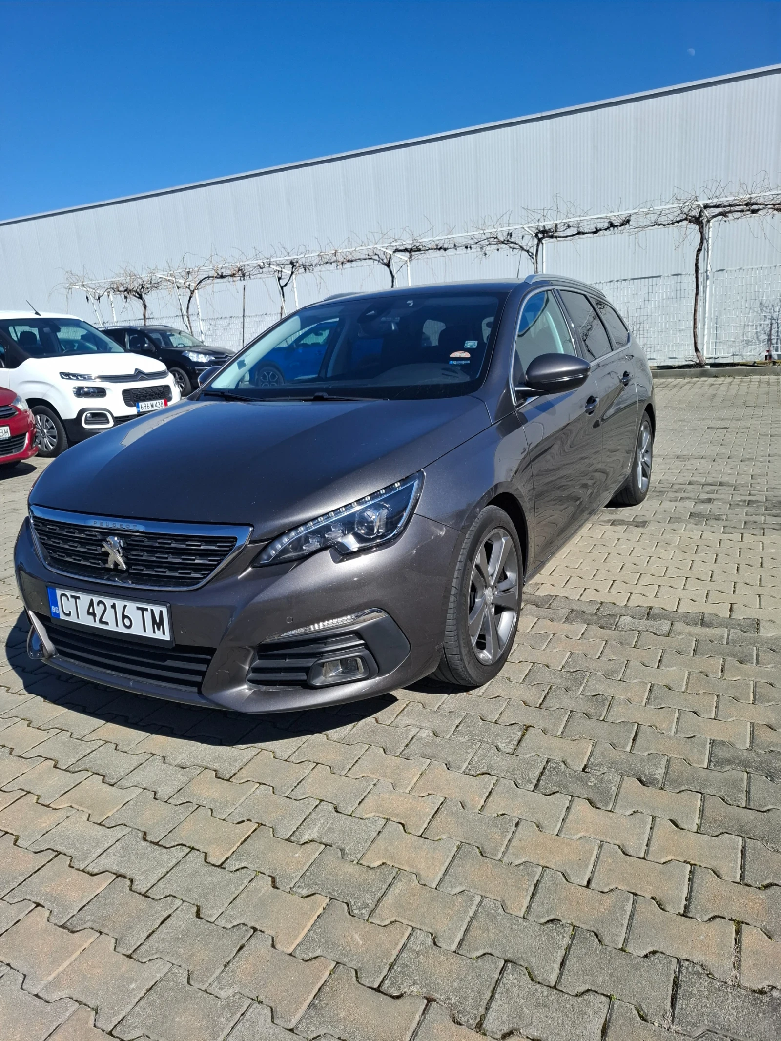 Peugeot 308 1.6хди 120кс  АВТОМАТИК  - изображение 4