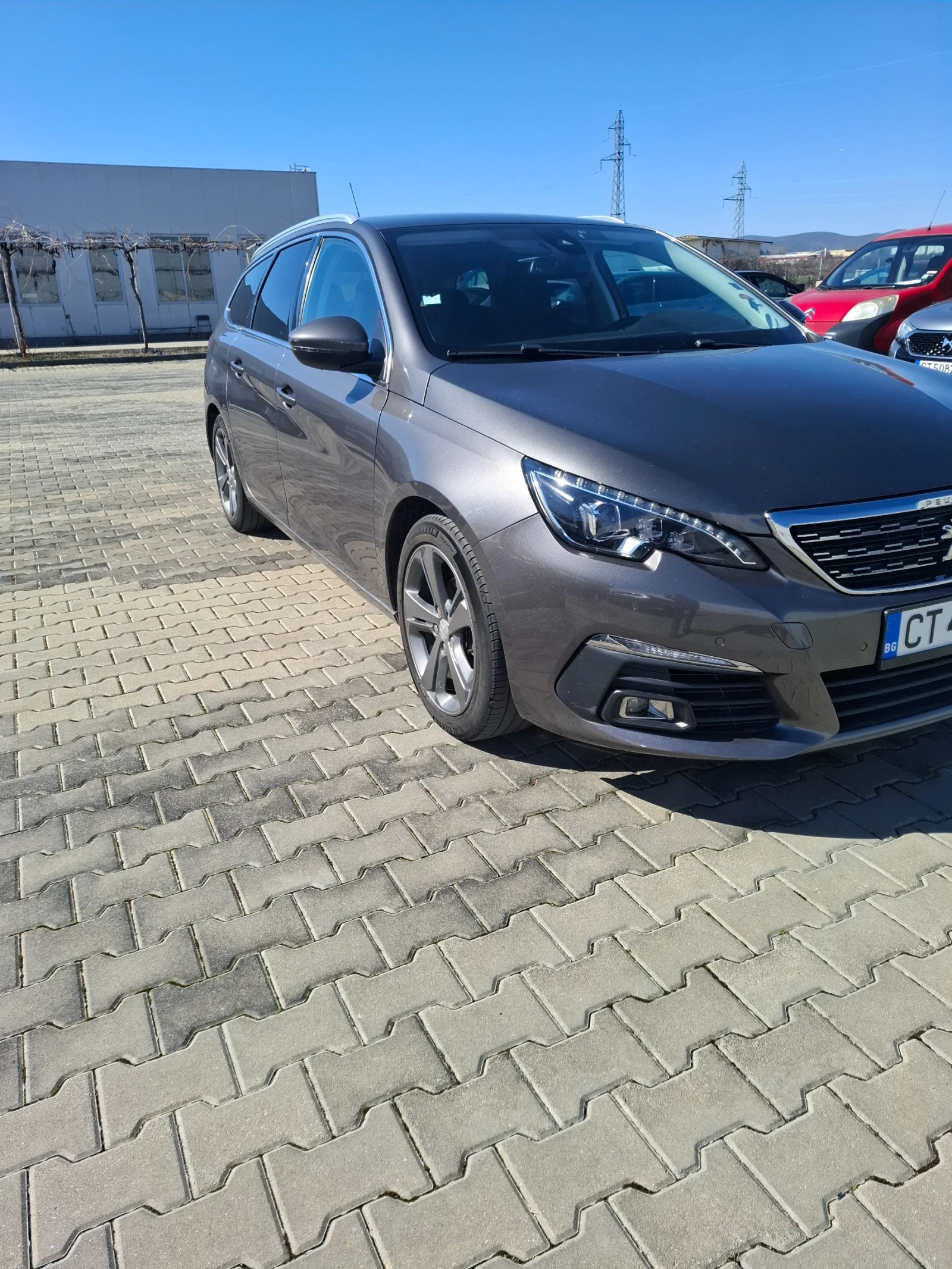 Peugeot 308 1.6хди 120кс  АВТОМАТИК  - изображение 3