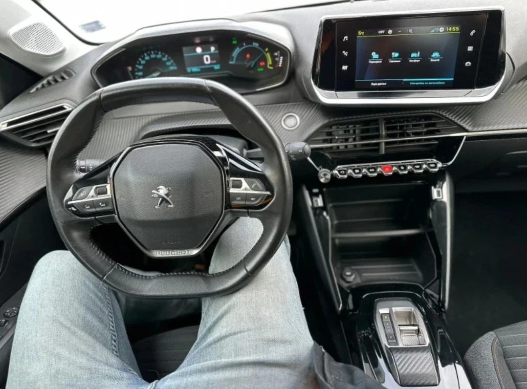 Peugeot 208 e208 50kwh 136ps | Mobile.bg   12