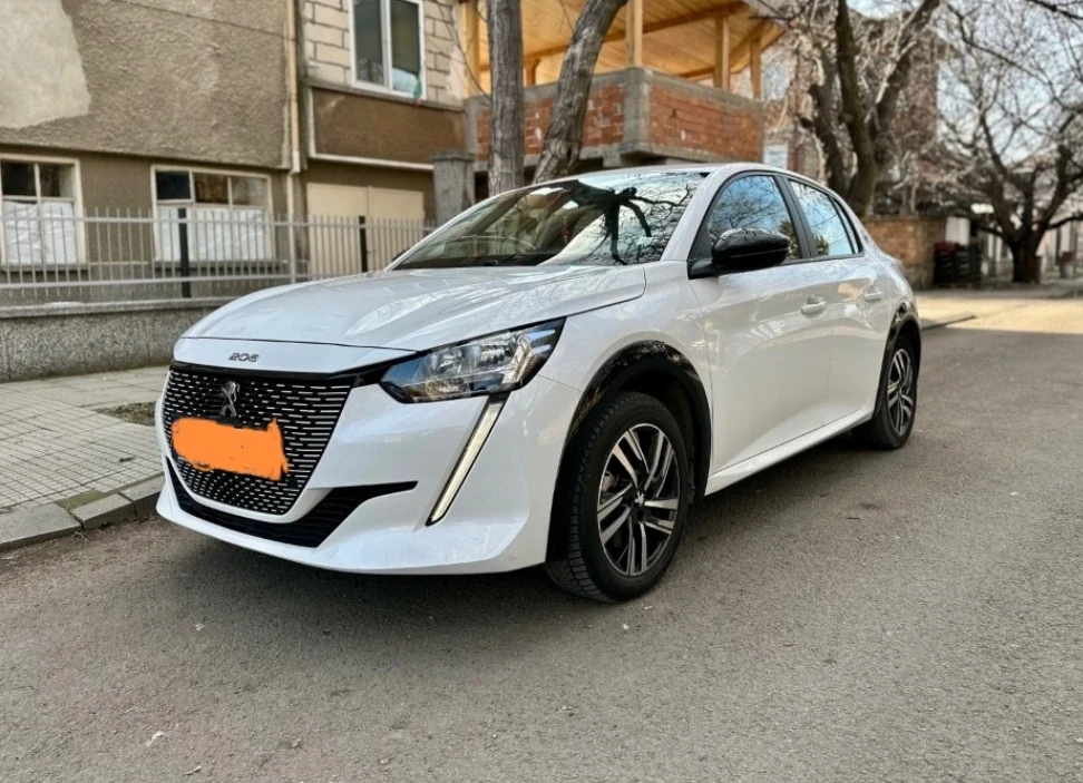 Peugeot 208 e208 50kwh 136ps - изображение 2