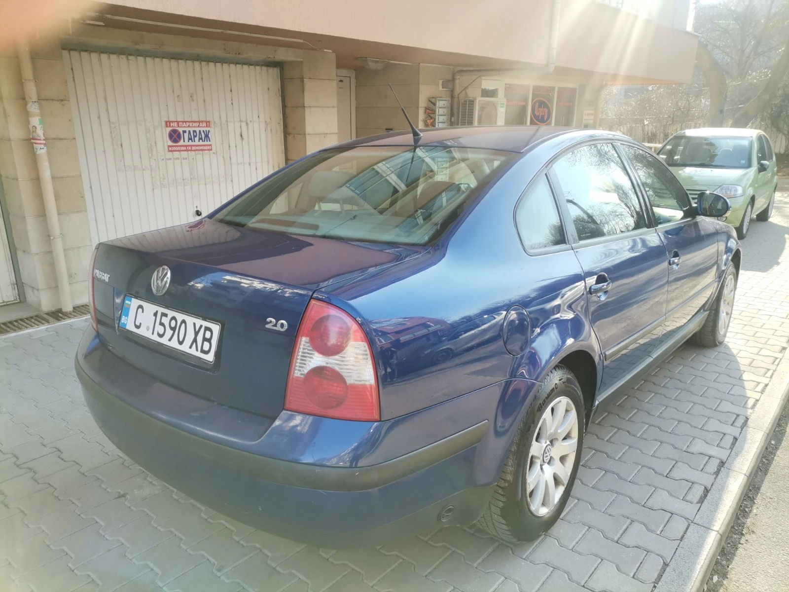 VW Passat  - изображение 2