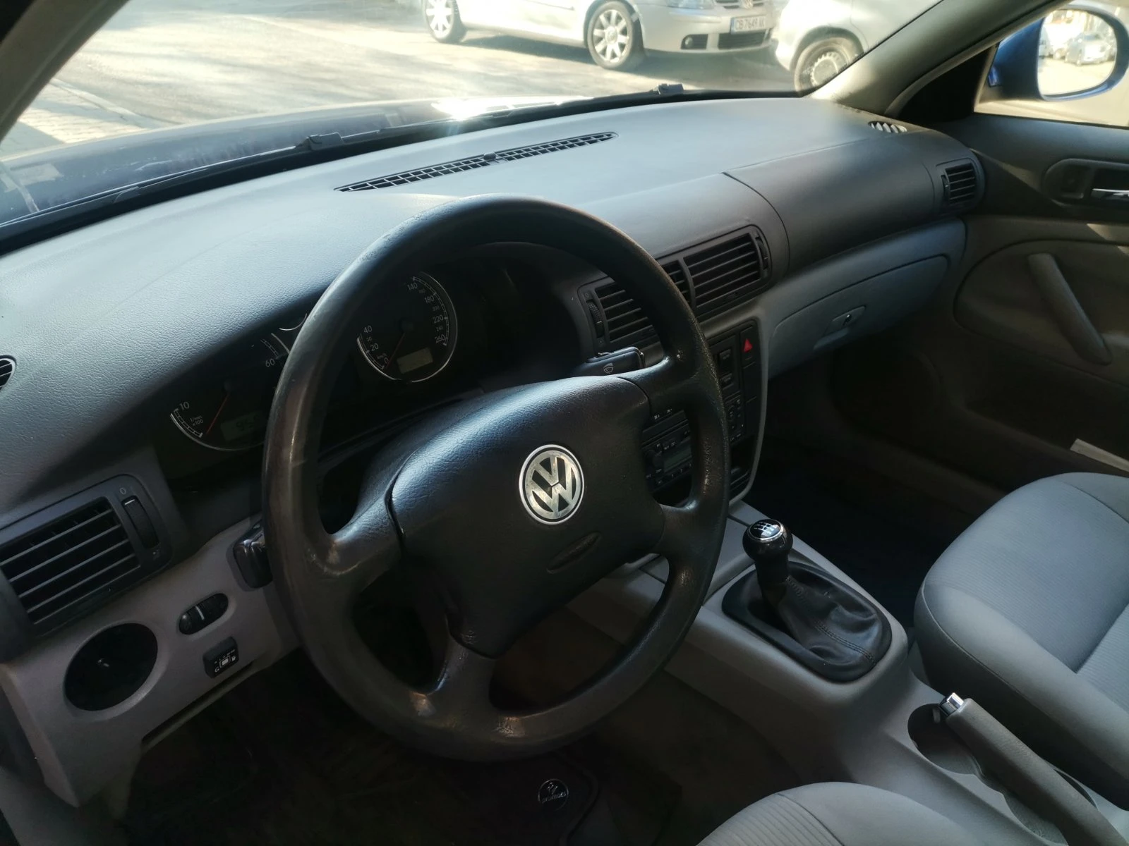 VW Passat  - изображение 8