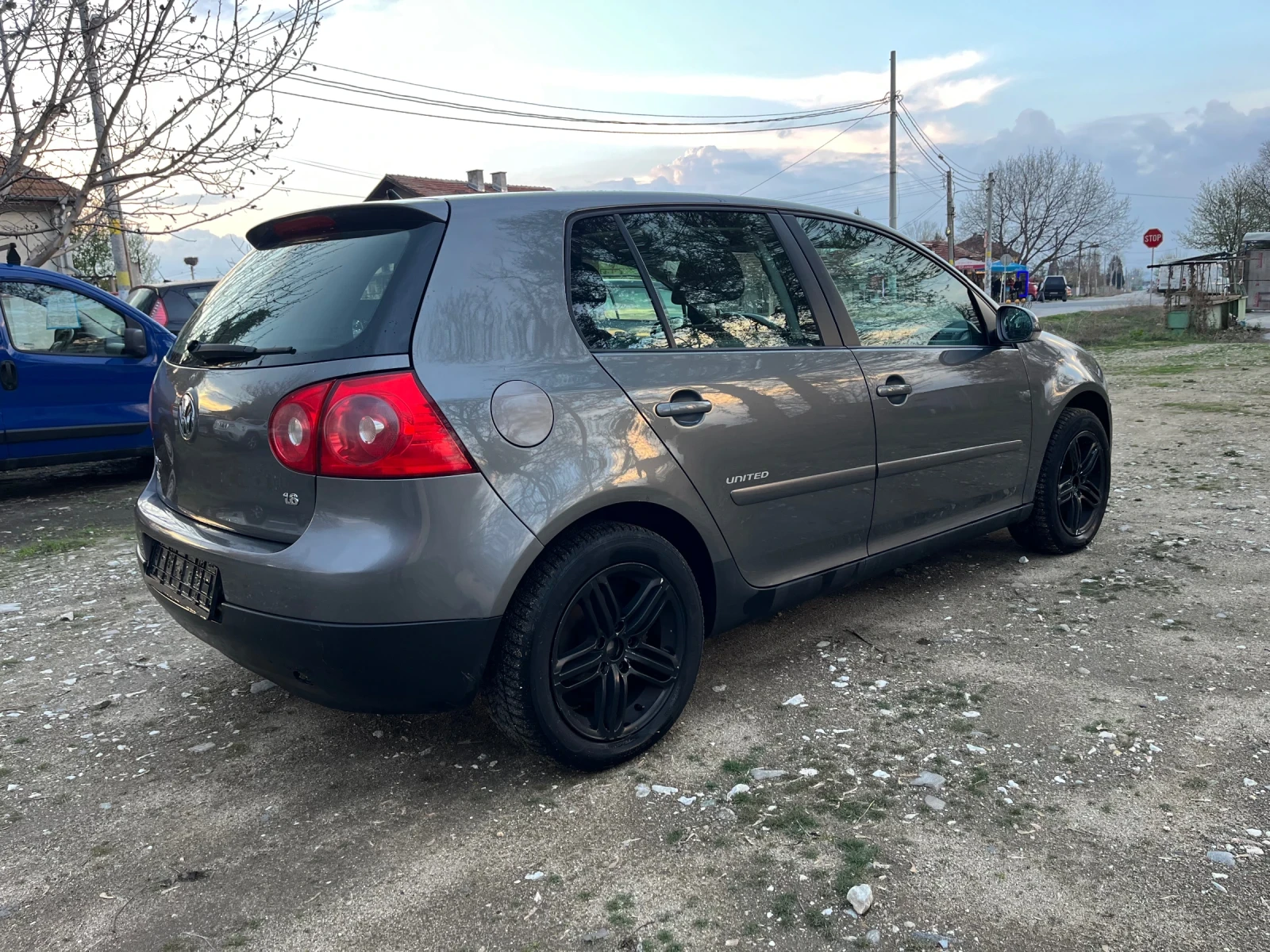 VW Golf 1, 6i - изображение 6