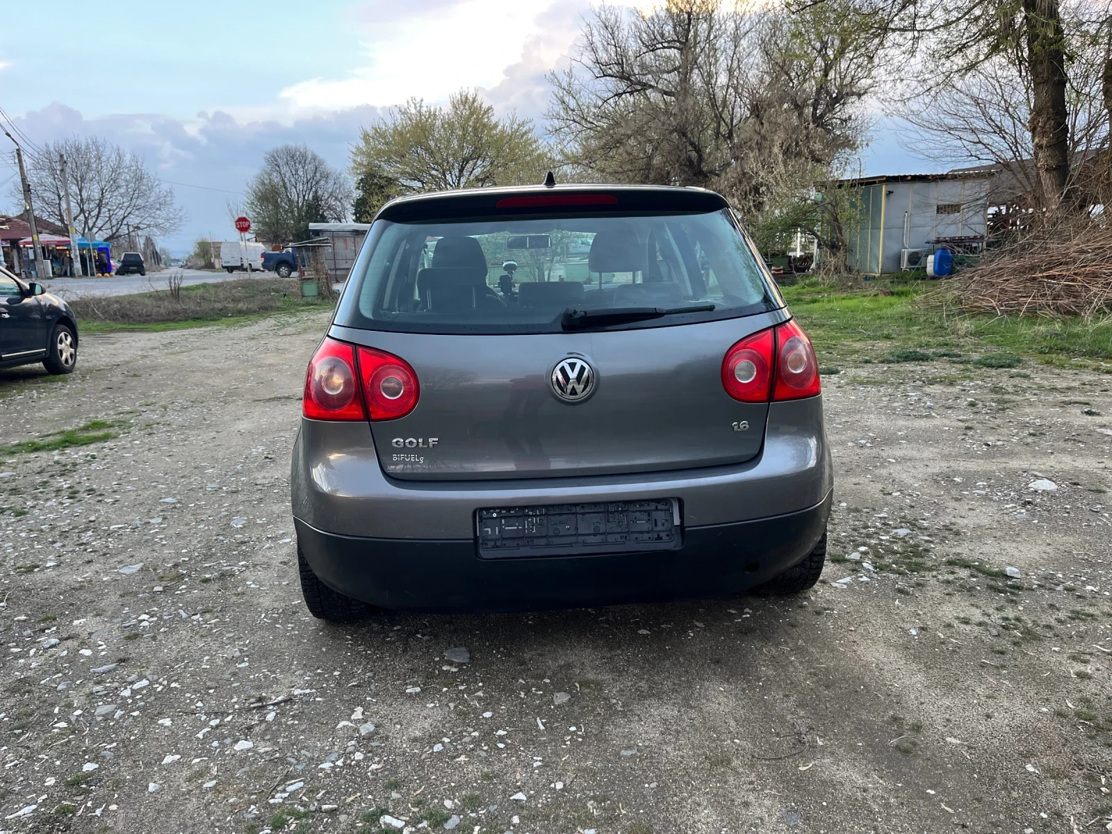 VW Golf 1, 6i - изображение 5
