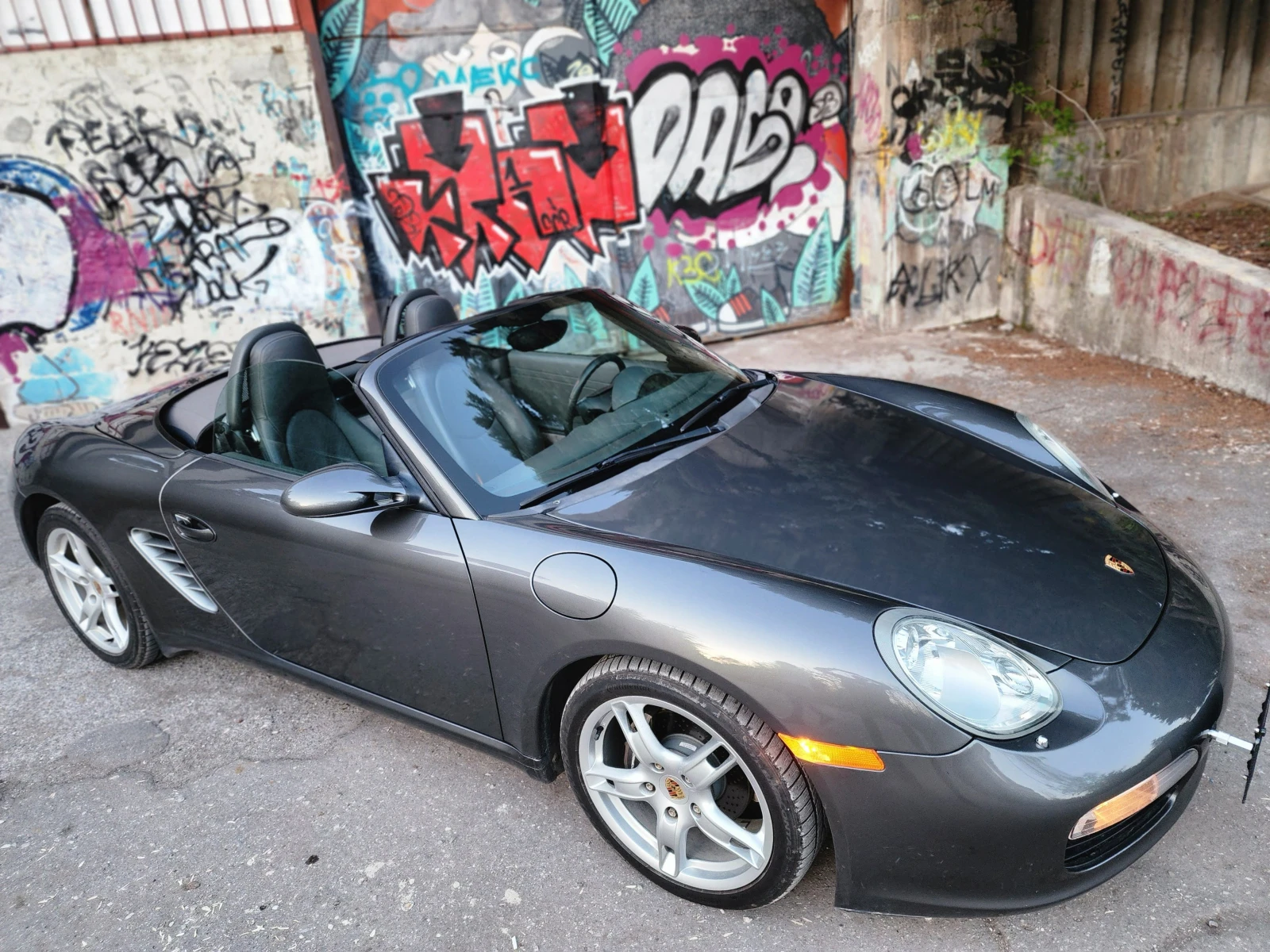 Porsche Boxster 987 flat 6 | Mobile.bg   14