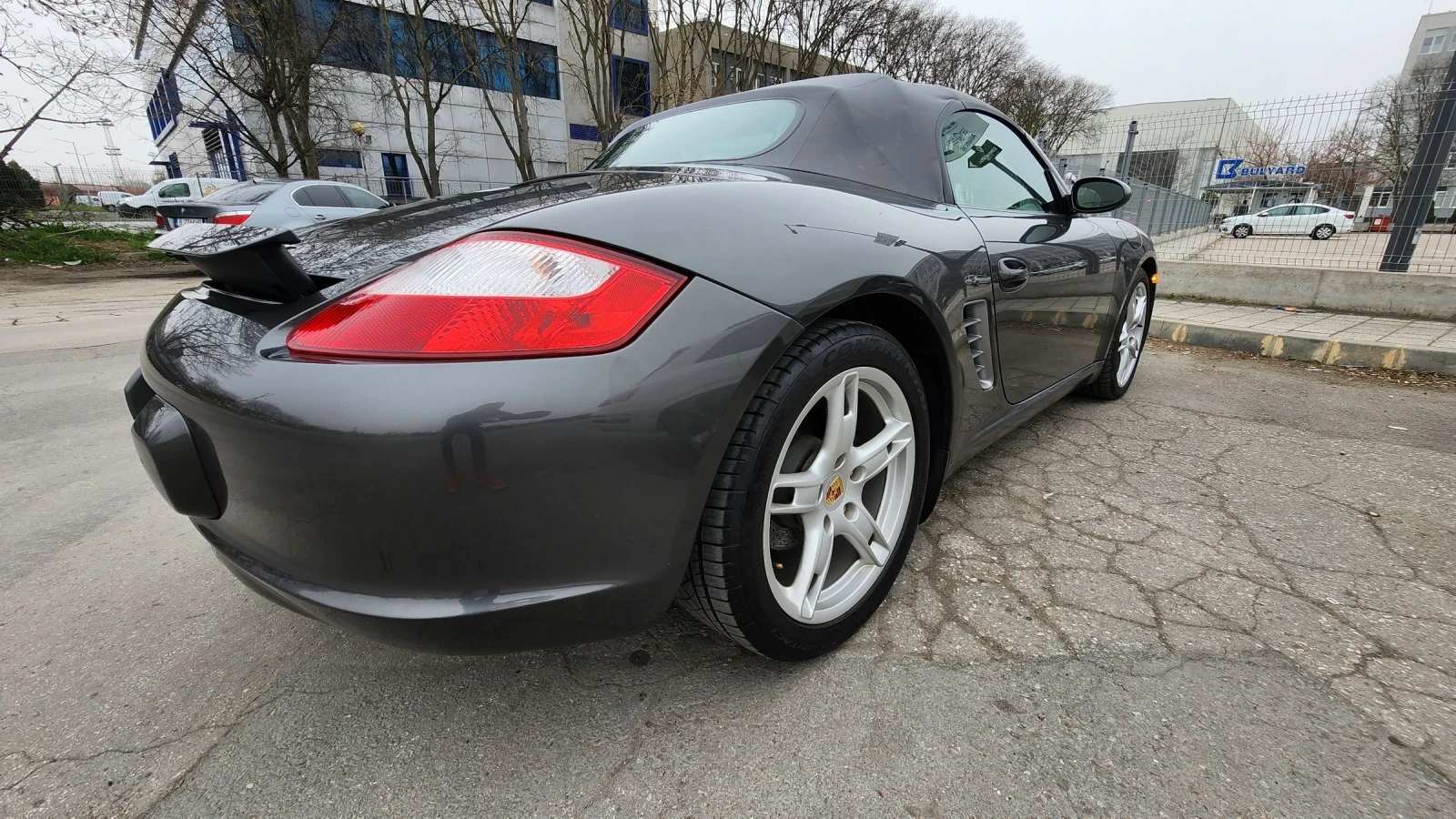 Porsche Boxster 987 flat 6 - изображение 5