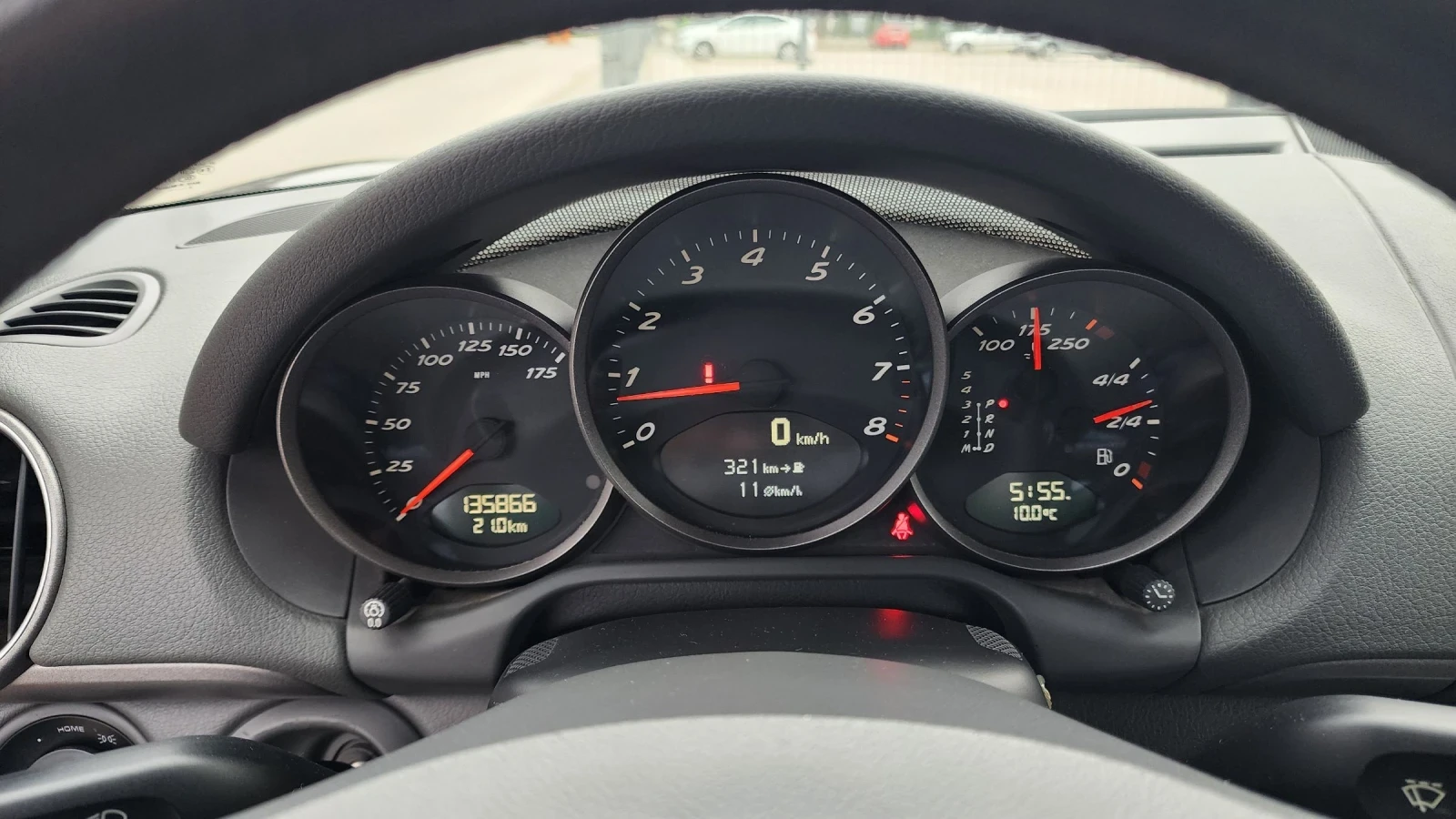 Porsche Boxster 987 flat 6 - изображение 8