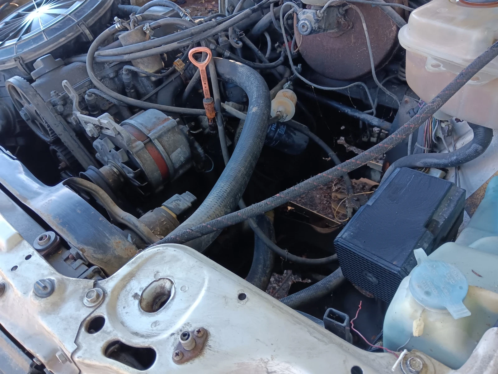 Audi 80 3 бр Ауди B3 , B4 - изображение 4