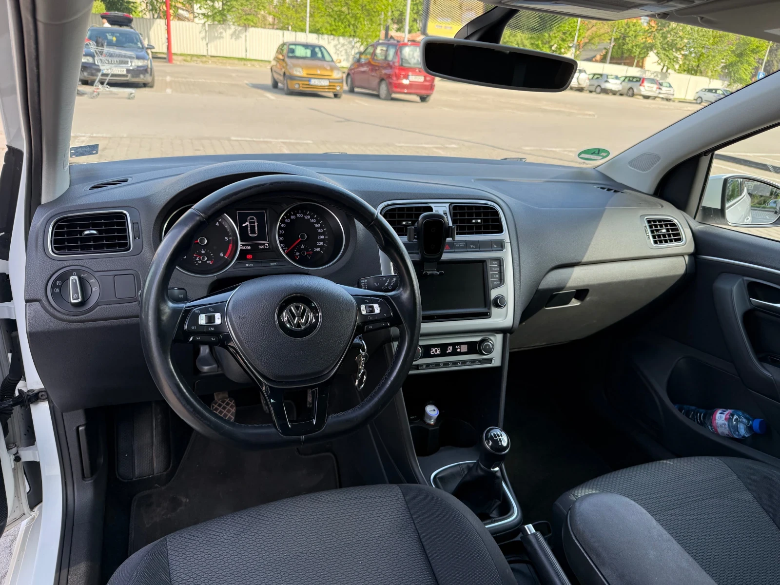 VW Polo Лек автомобил - изображение 6