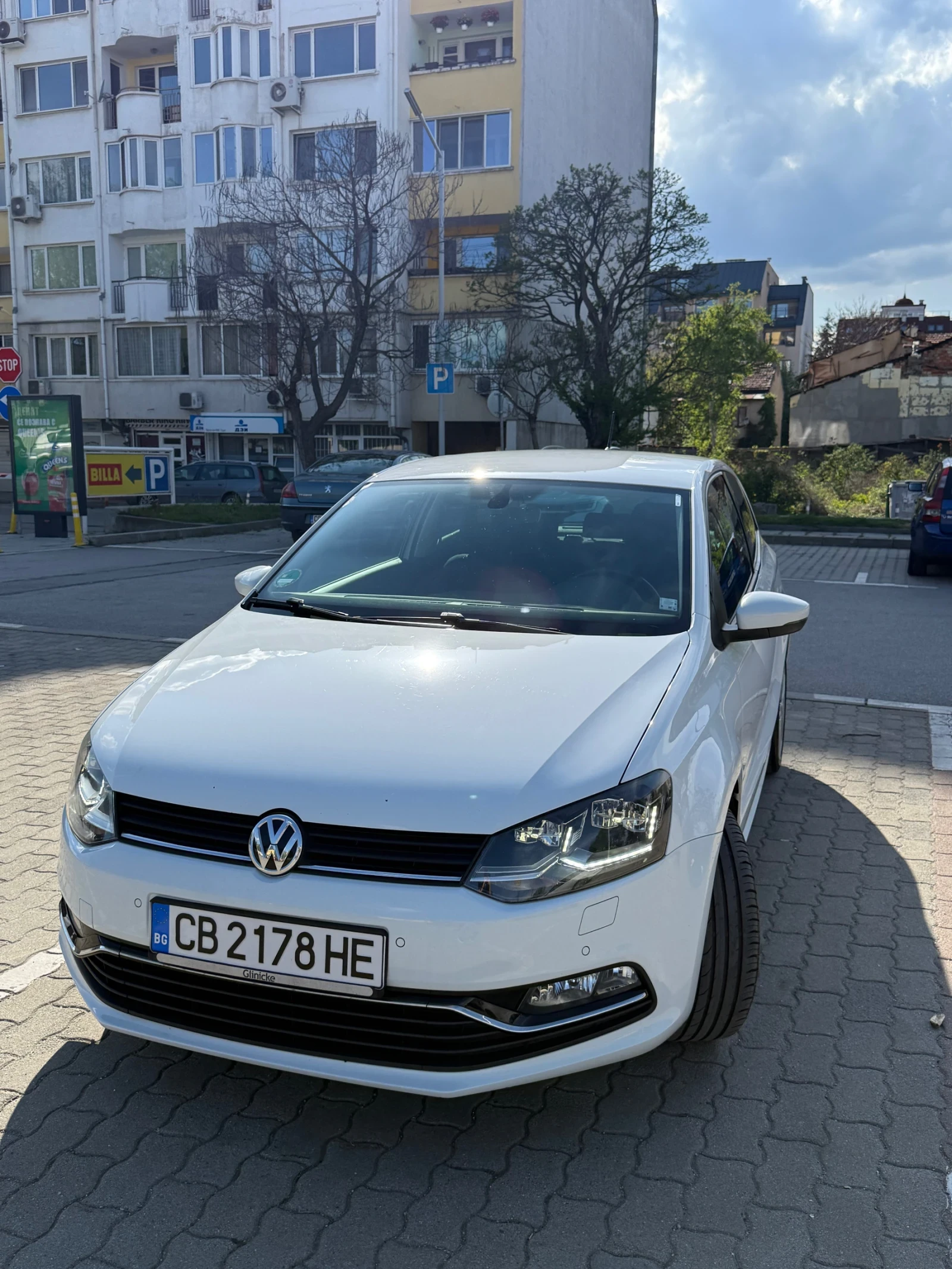 VW Polo Лек автомобил - изображение 2