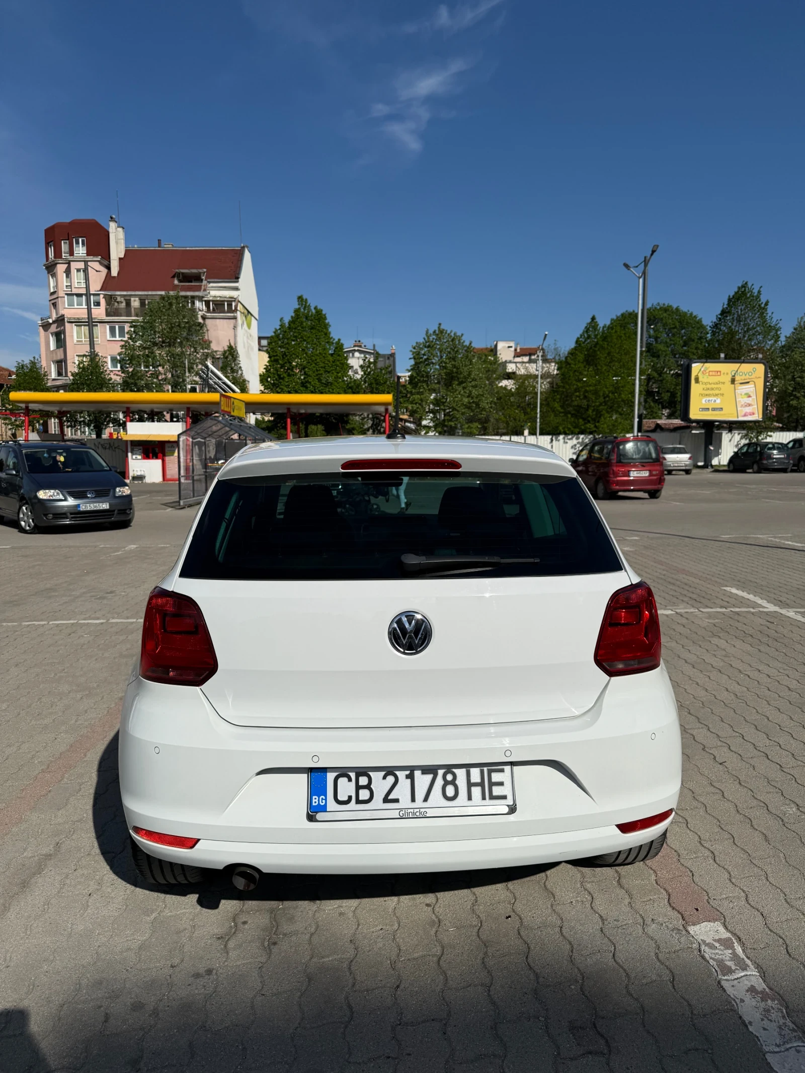 VW Polo Лек автомобил - изображение 5