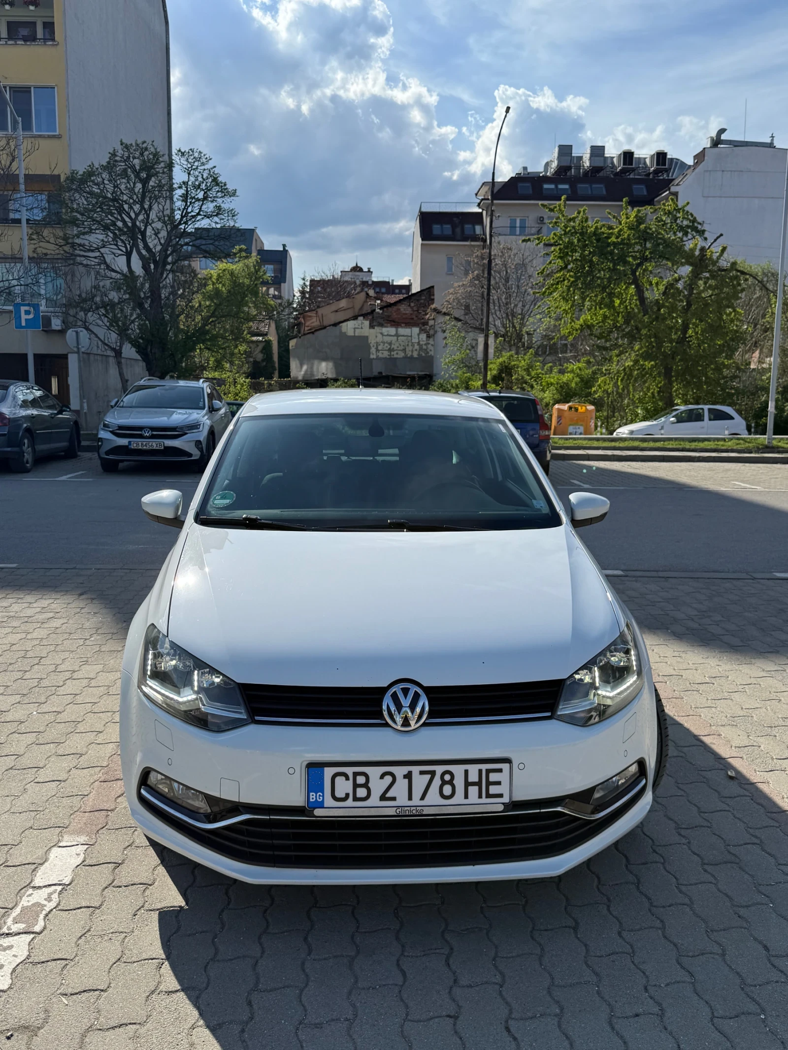VW Polo Лек автомобил - изображение 3