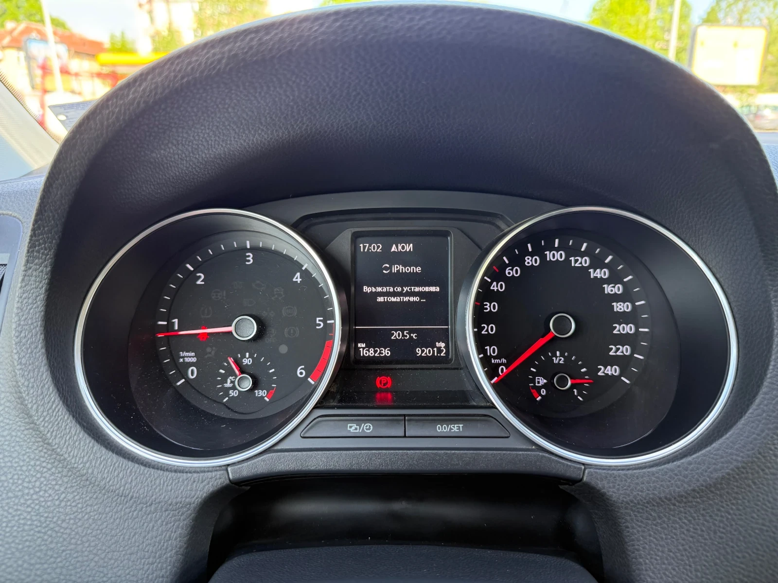 VW Polo Лек автомобил - изображение 9