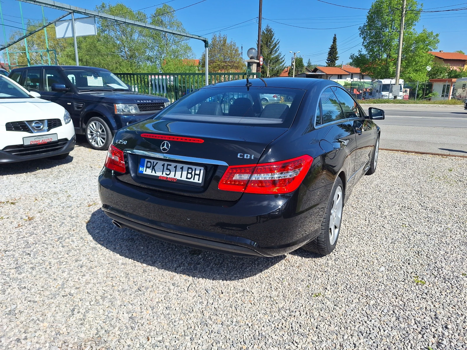 Mercedes-Benz E 250 E 250 204ks Koja Navi Full! - изображение 3