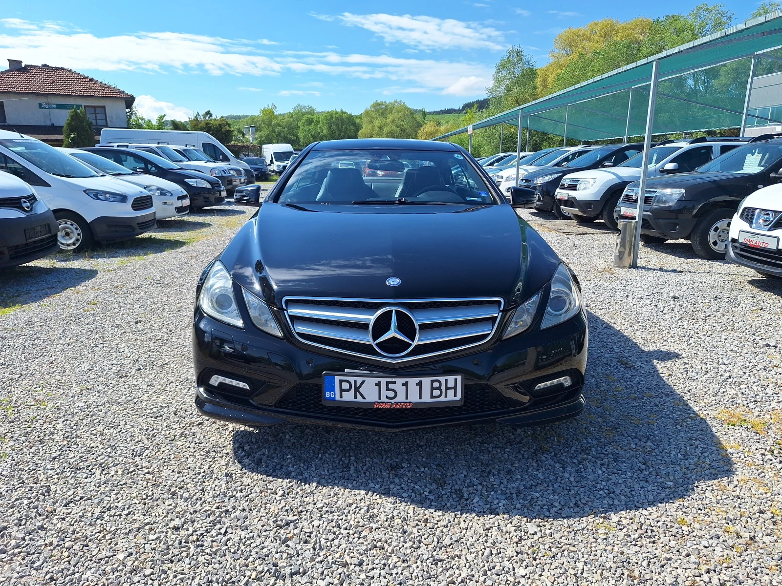 Mercedes-Benz E 250 E 250 204ks Koja Navi Full! - изображение 8