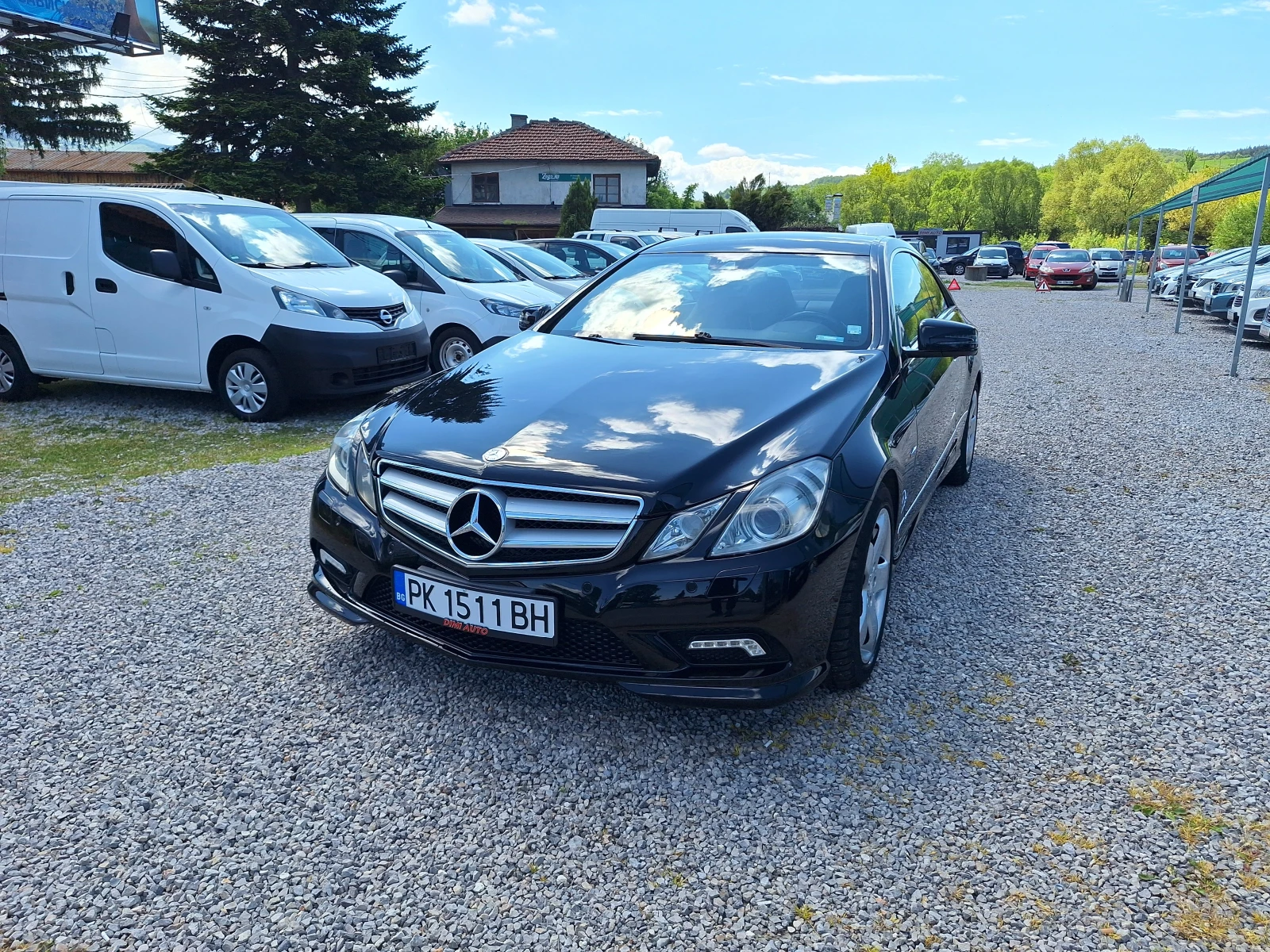 Mercedes-Benz E 250 E 250 204ks Koja Navi Full! - изображение 7