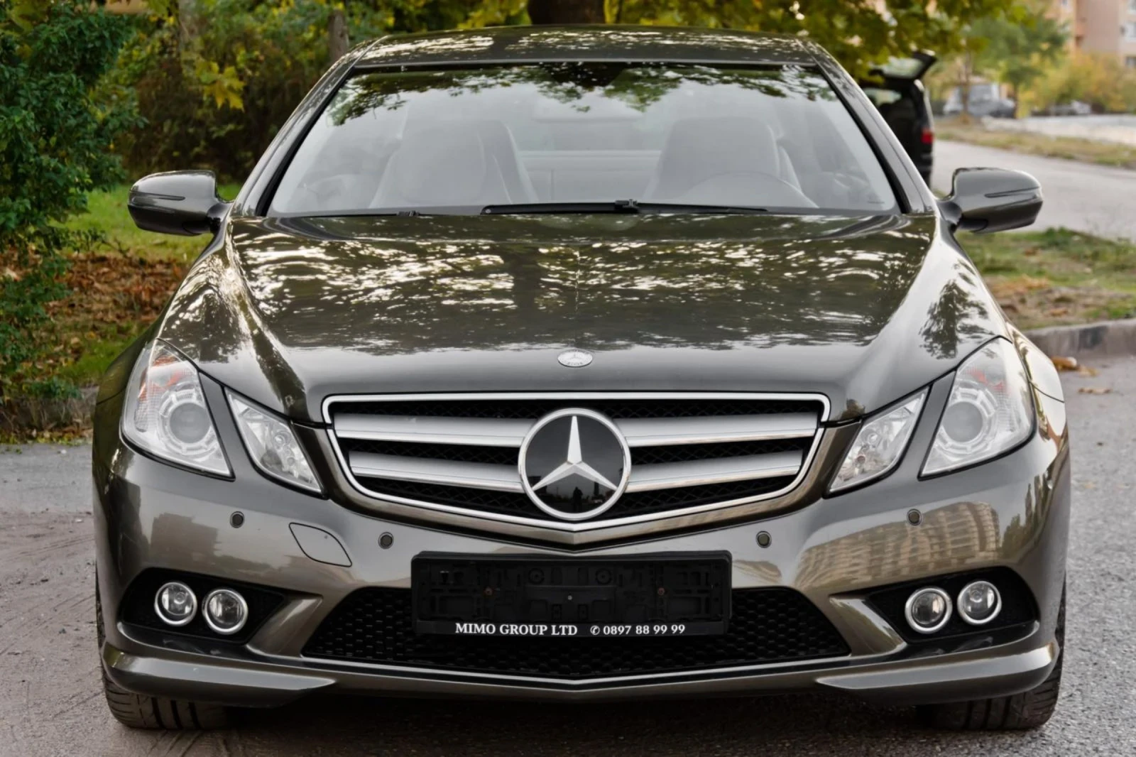 Mercedes-Benz E 250  - изображение 2