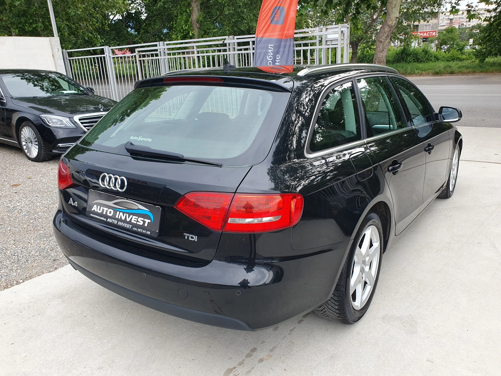 Audi A4 АВТОМАТ - изображение 7