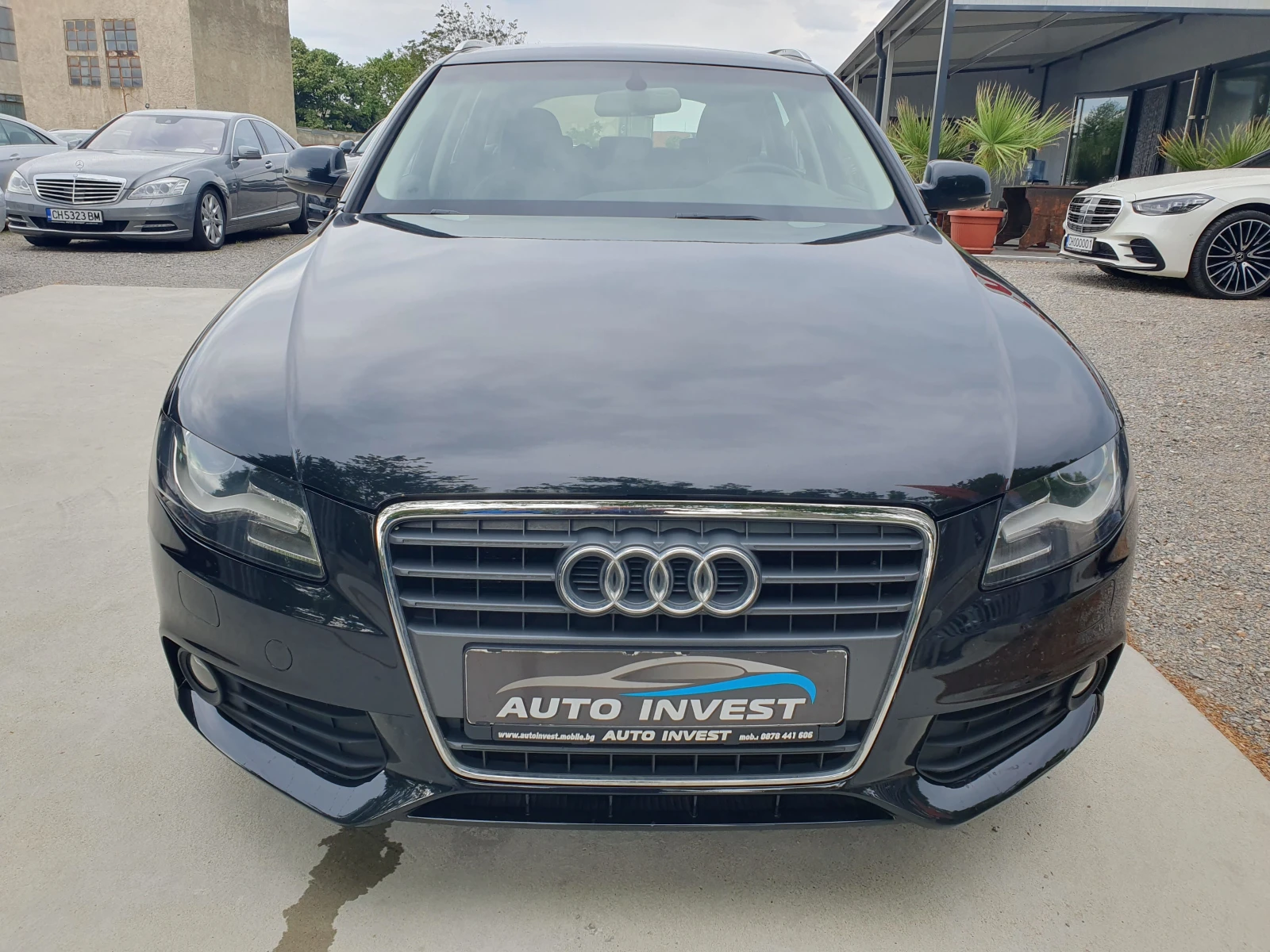 Audi A4 АВТОМАТ - изображение 2