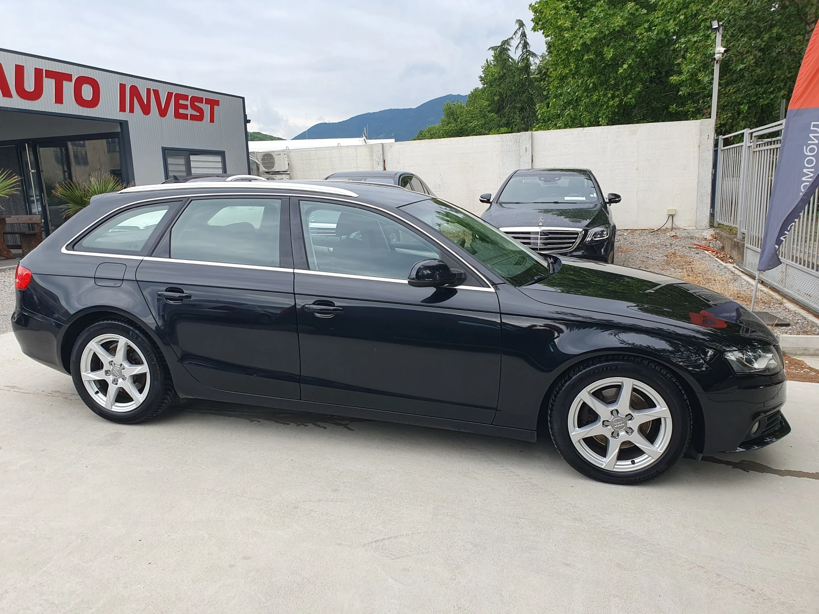 Audi A4 АВТОМАТ - изображение 8