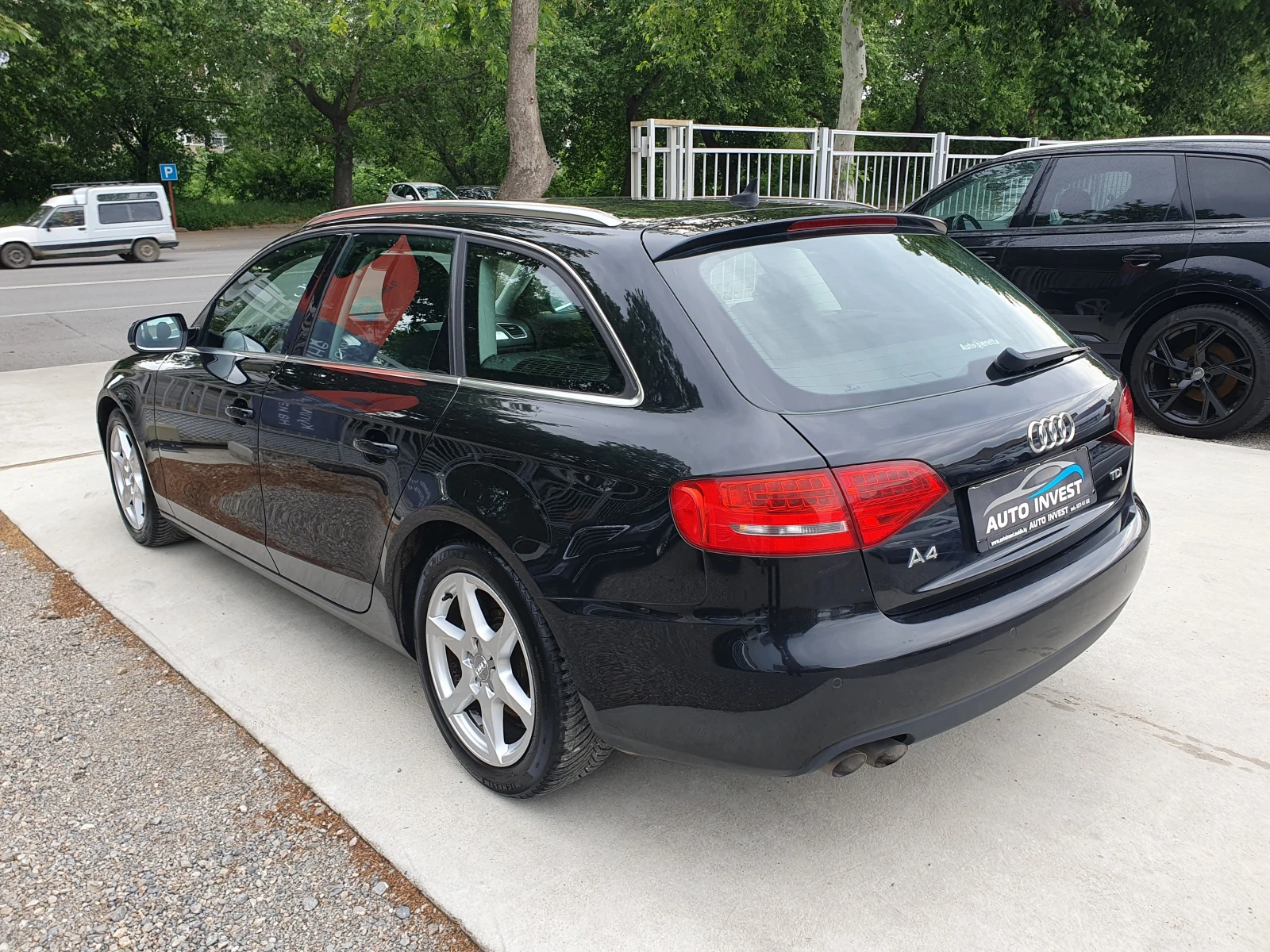 Audi A4 АВТОМАТ - изображение 5