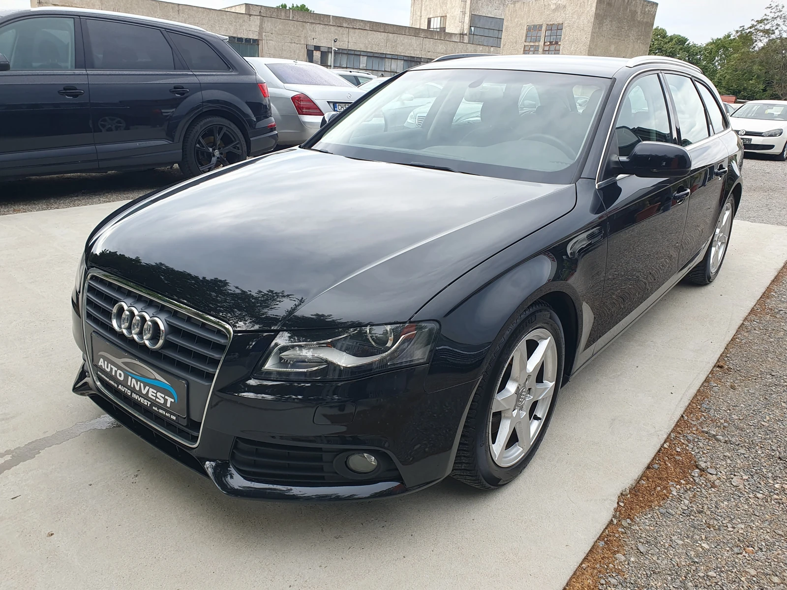 Audi A4 АВТОМАТ - изображение 3