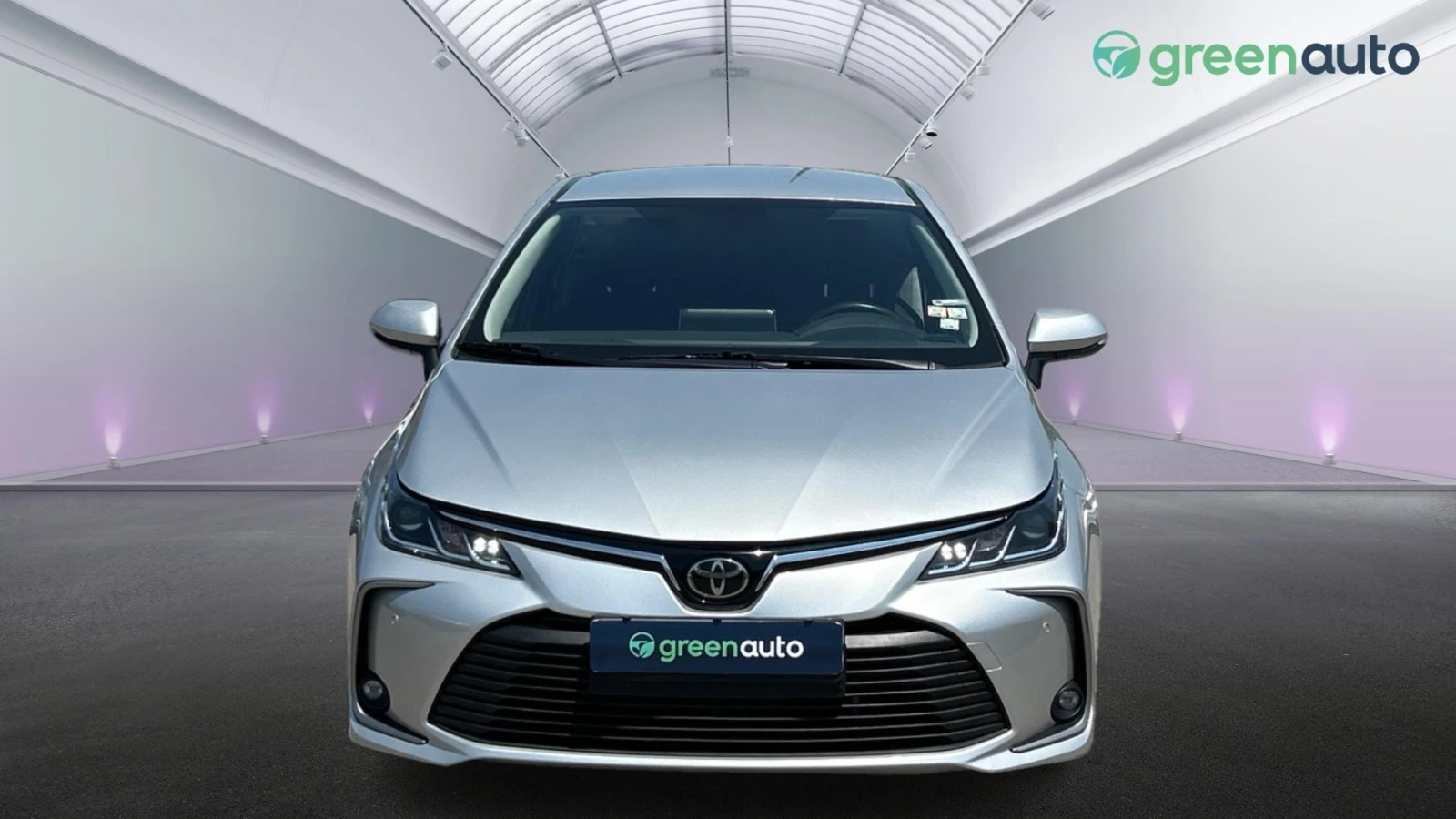 Toyota Corolla 1.6i, Месечна вноска от 488 лв. - изображение 4