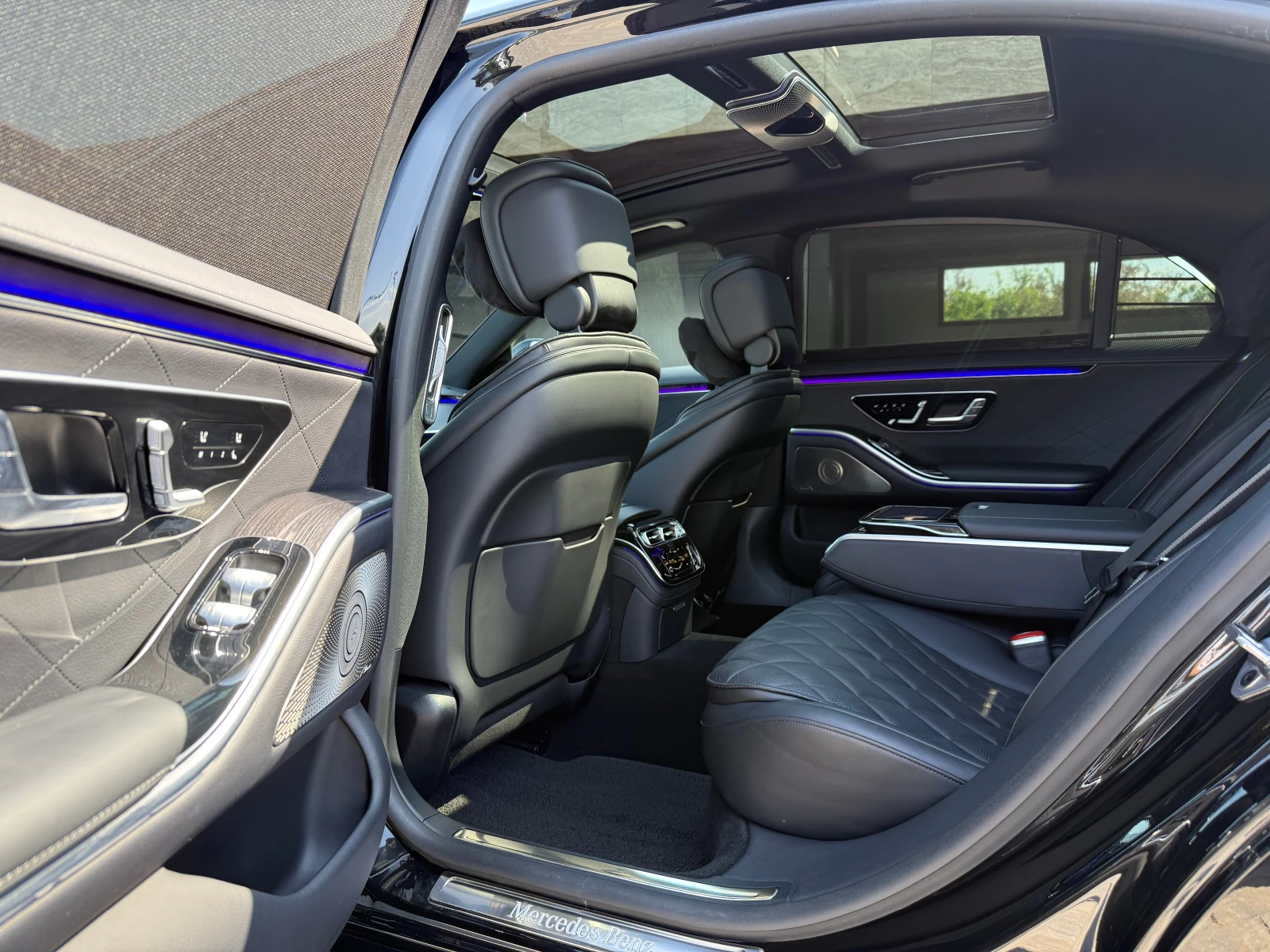 Mercedes-Benz S 350 Long* 4Matic* AMG 6.3* FULL | Mobile.bg   12