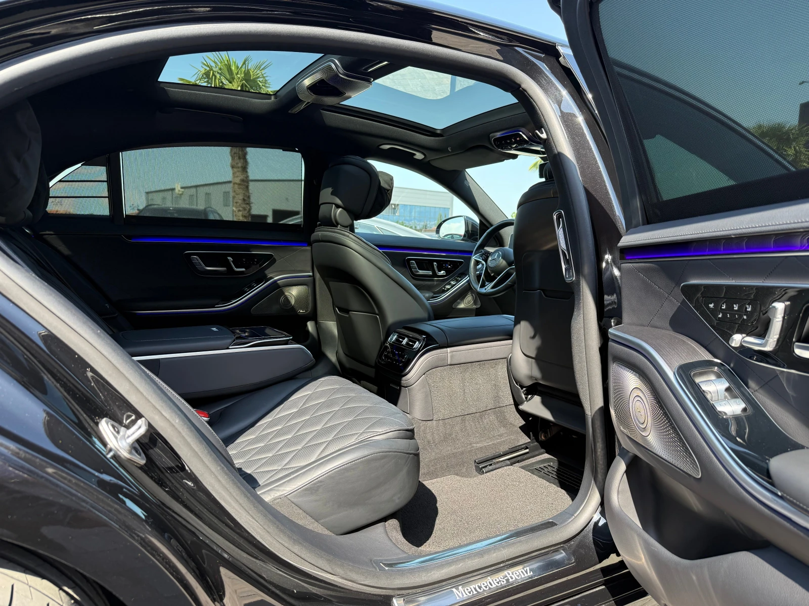 Mercedes-Benz S 350 Long* 4Matic* AMG 6.3* FULL | Mobile.bg   13