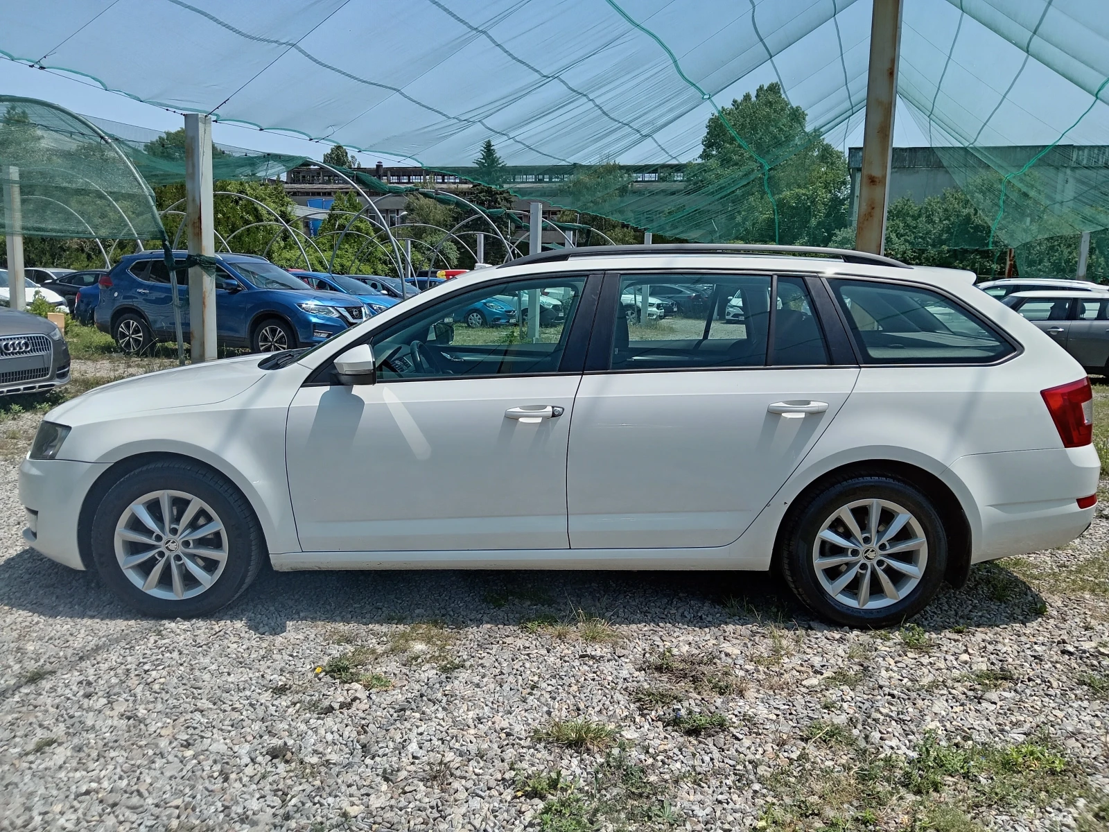 Skoda Octavia 1.6TDI 4x4 - изображение 5