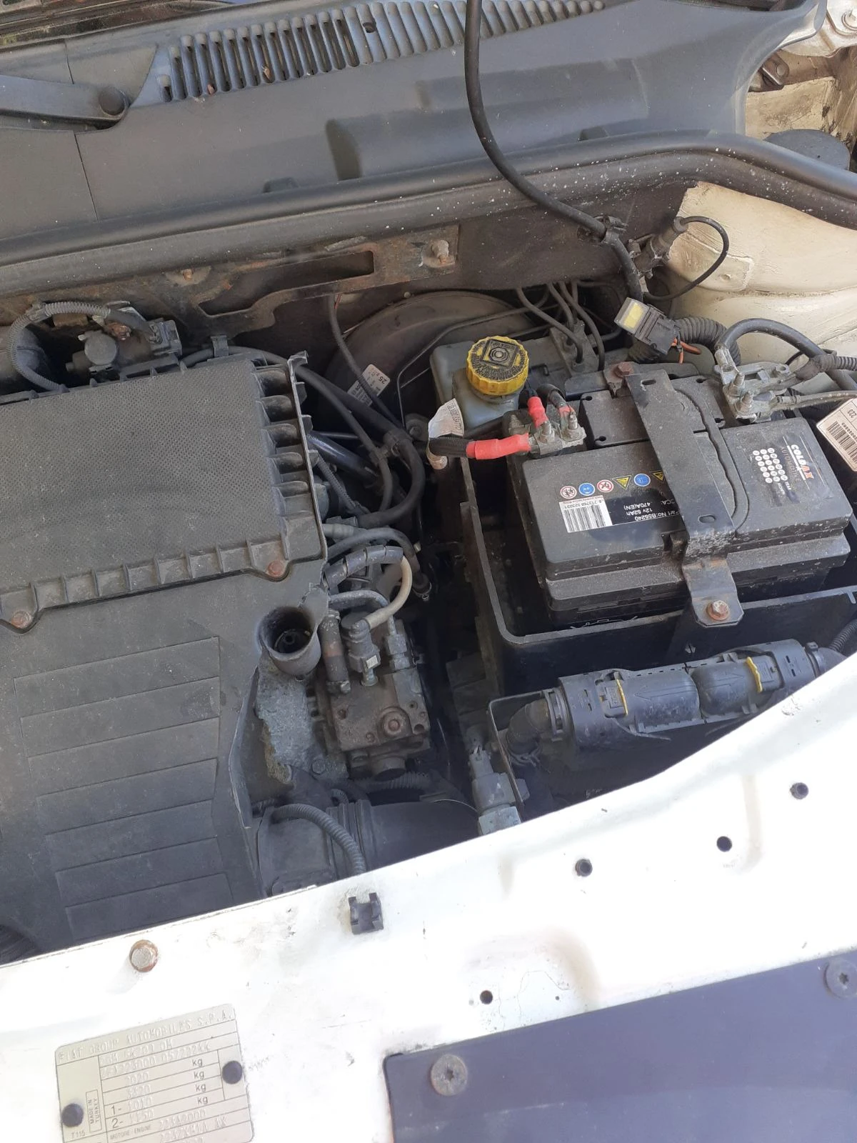 Fiat Doblo 1.3  jtd multijet - изображение 8