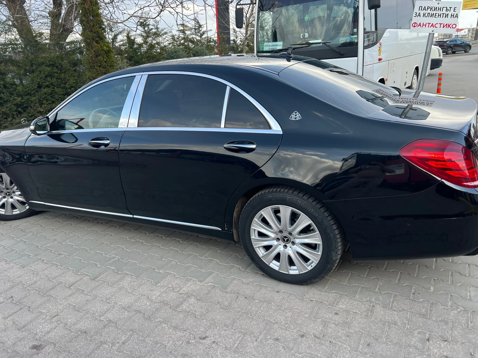 Mercedes-Benz S 350  - изображение 5