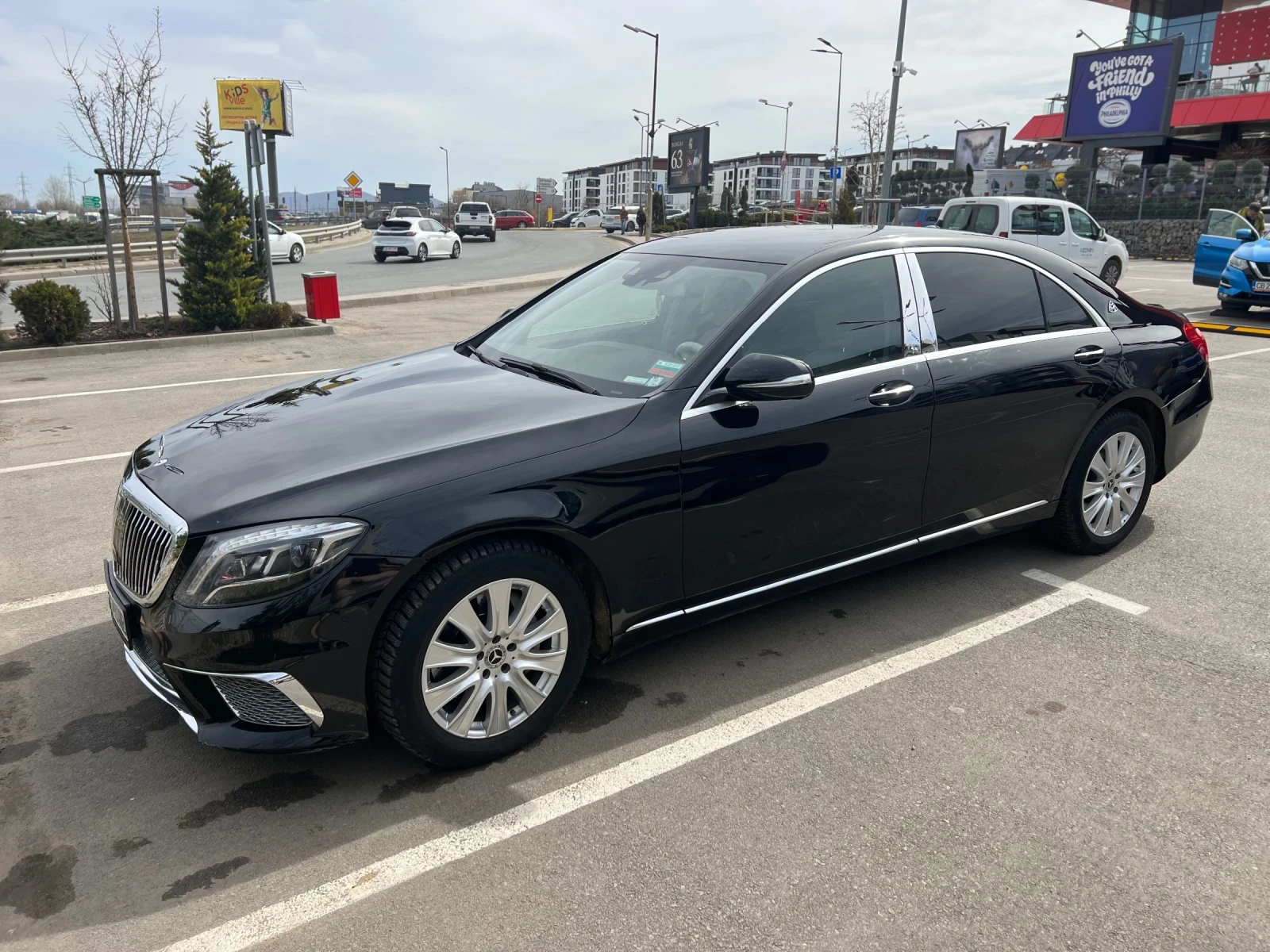 Mercedes-Benz S 350  - изображение 3