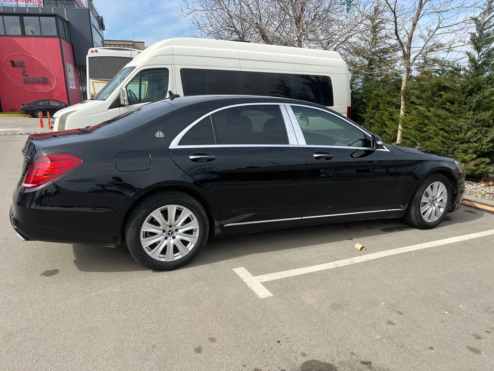 Mercedes-Benz S 350  - изображение 4
