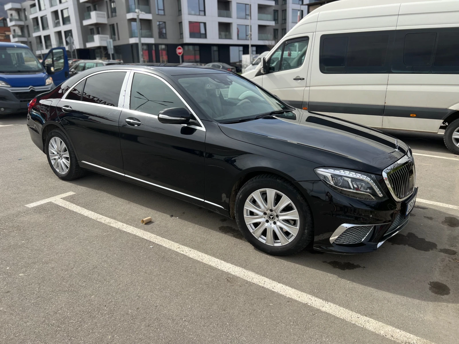 Mercedes-Benz S 350  - изображение 2
