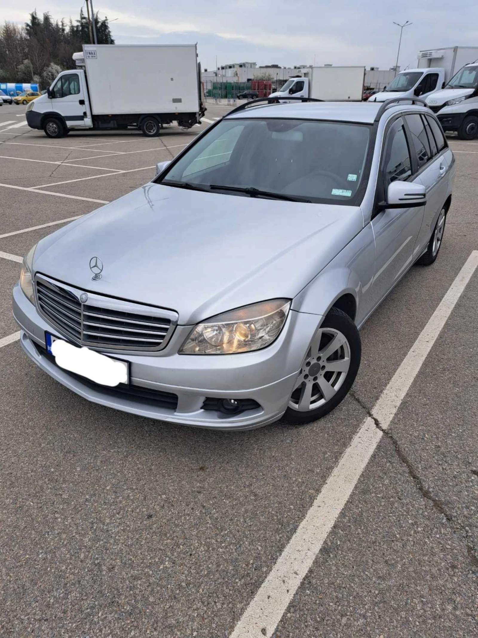 Mercedes-Benz 200 OM646 - изображение 6