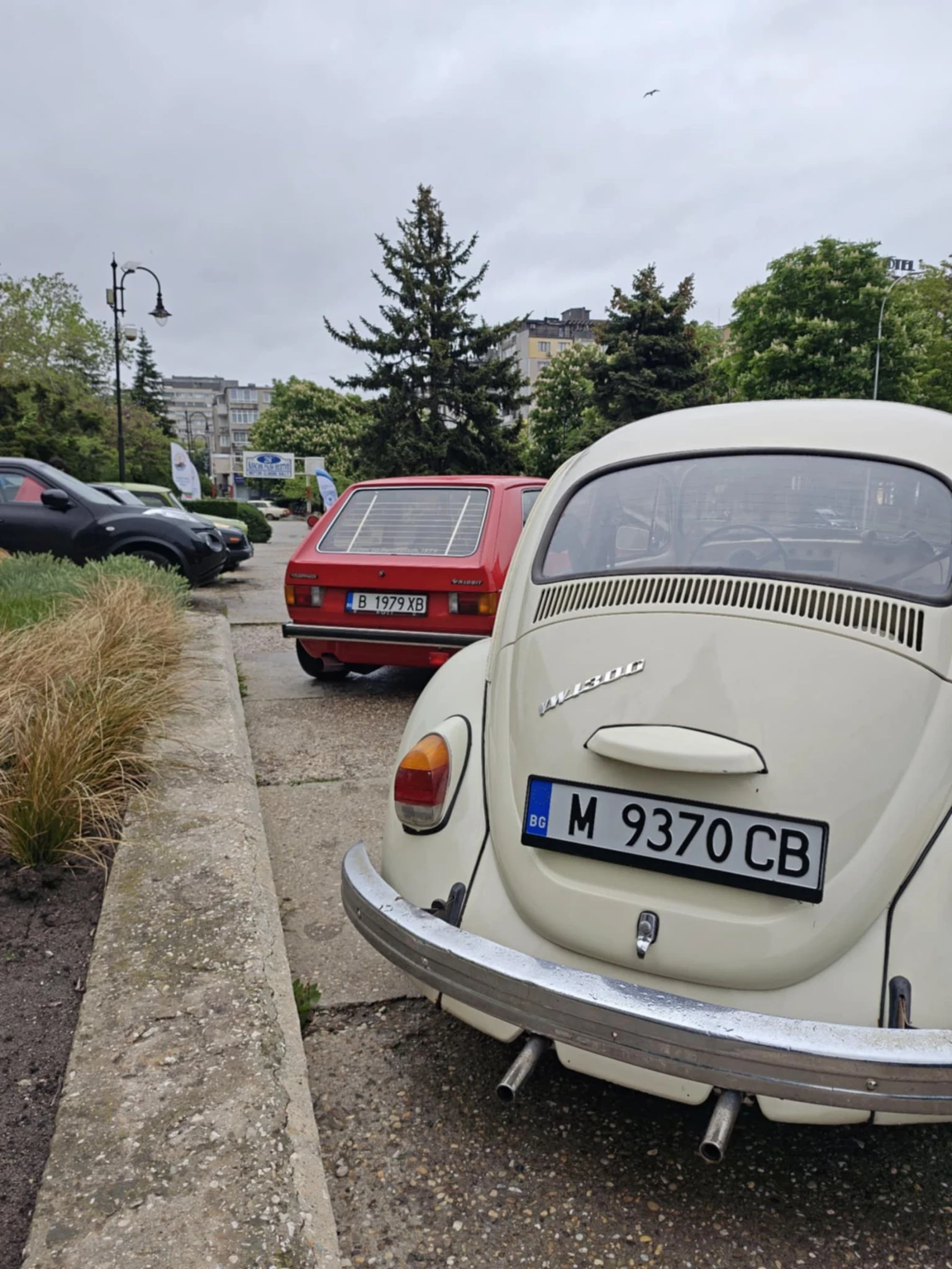 VW 1300 1600 - изображение 4