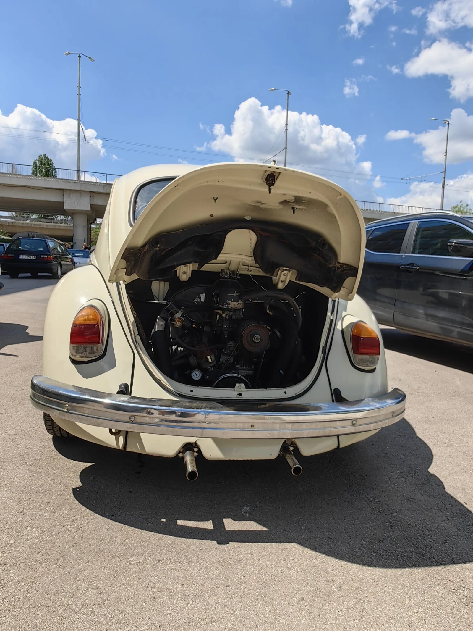 VW 1300 1600 - изображение 3