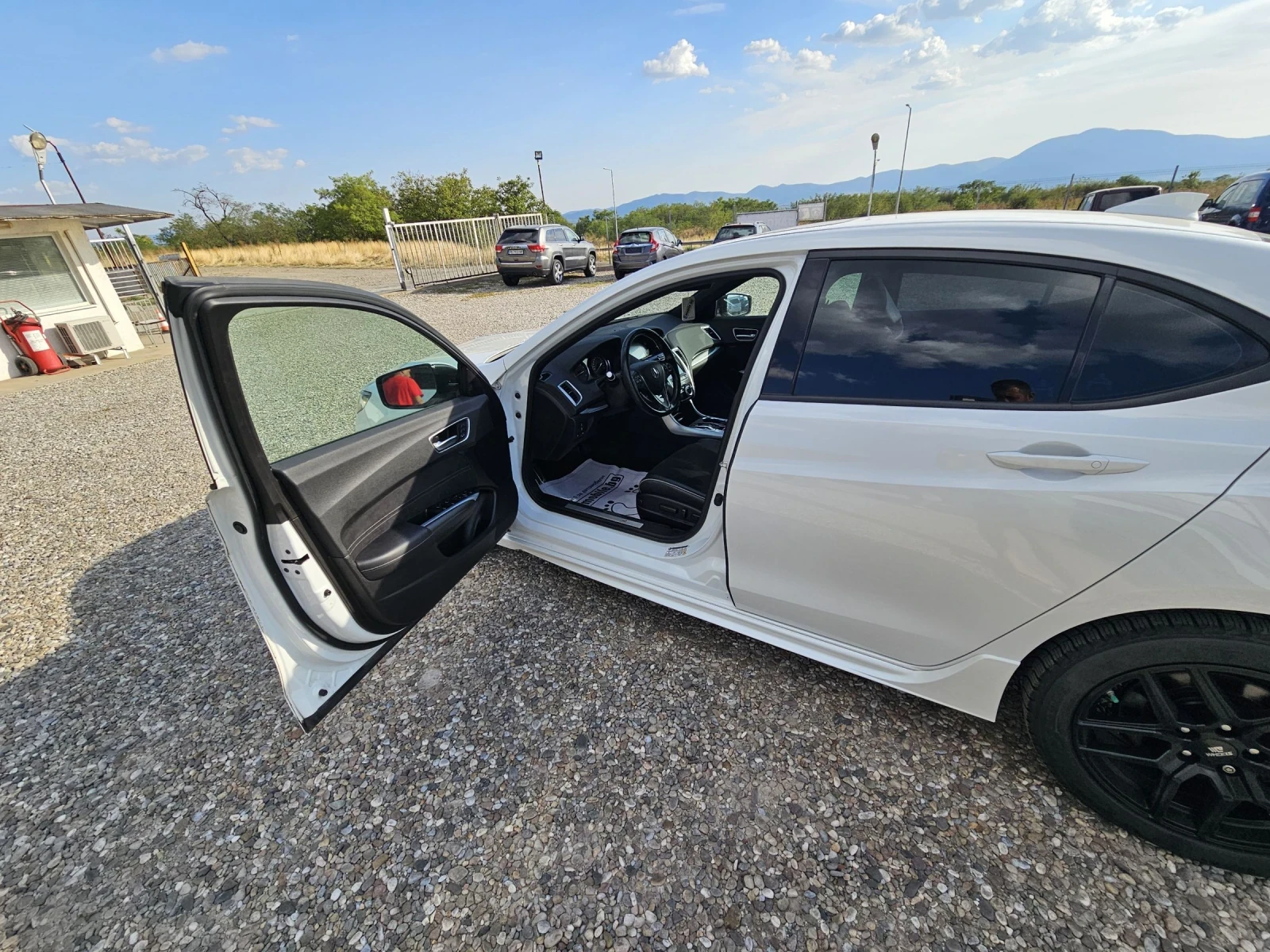 Honda Accord 3.5  spec | Mobile.bg   13