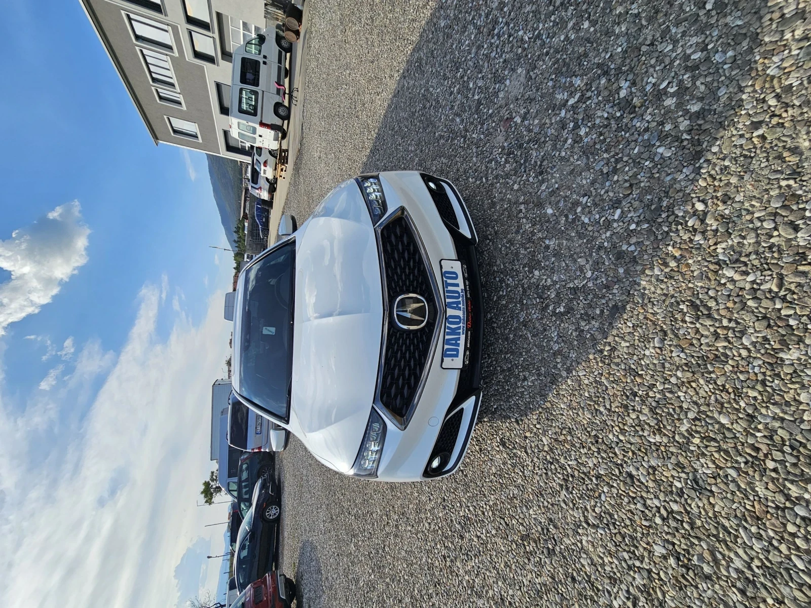 Acura TLX 3.6 А spec - изображение 2
