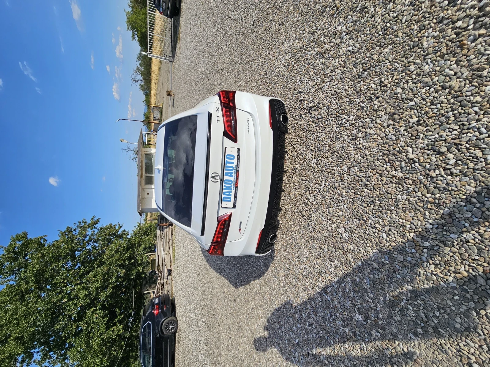 Acura TLX 3.6 А spec - изображение 4