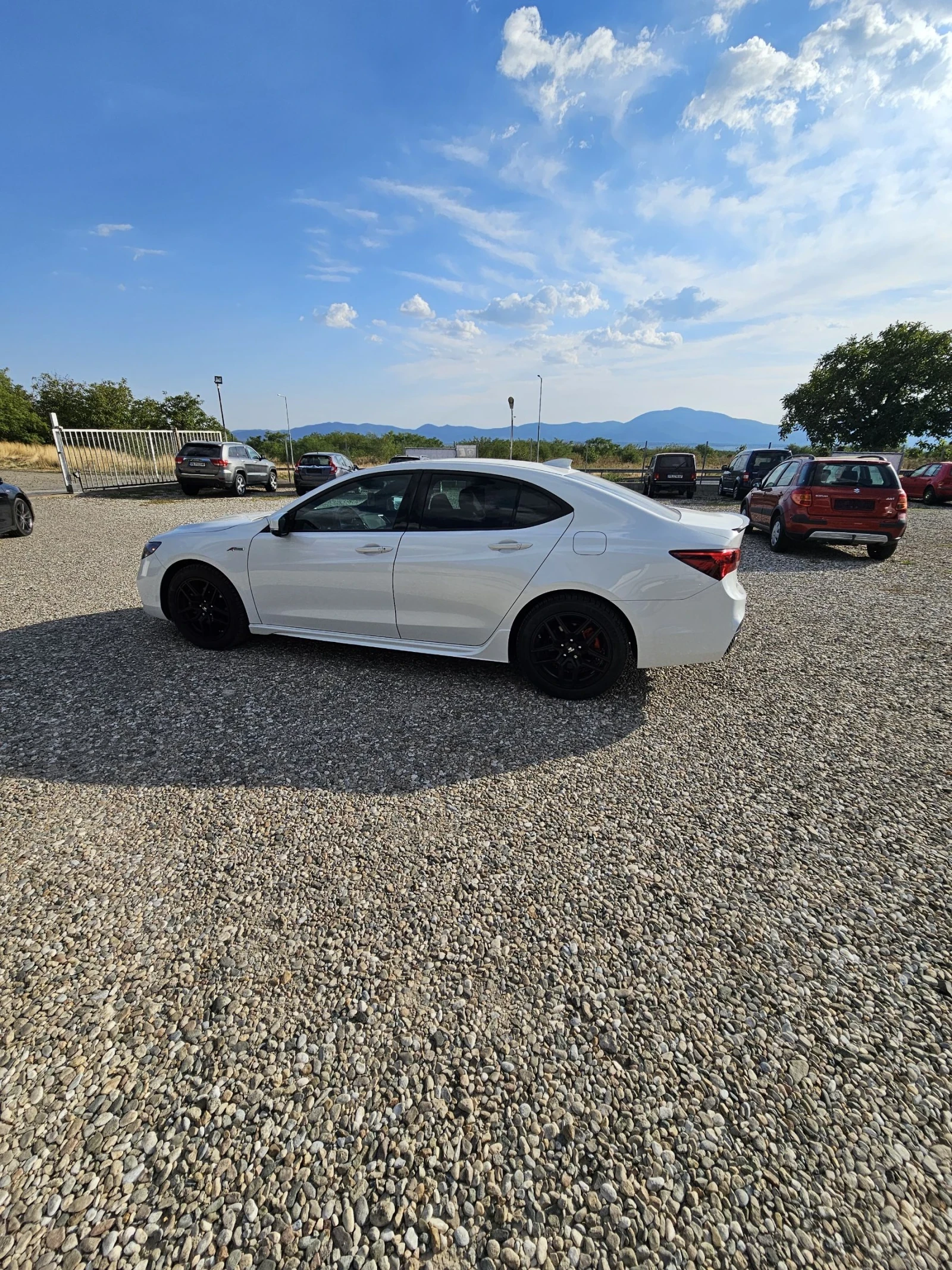 Acura TLX 3.6 А spec - изображение 9