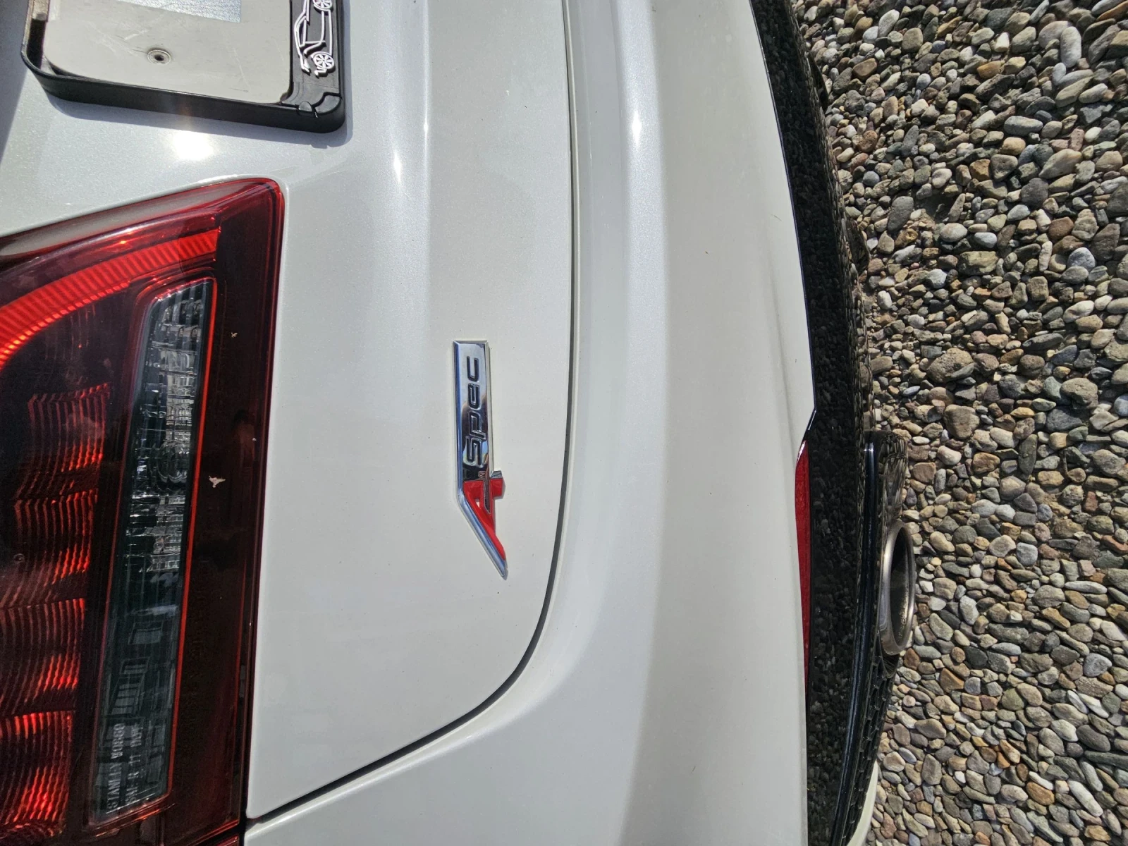 Acura TLX 3.6 А spec - изображение 6