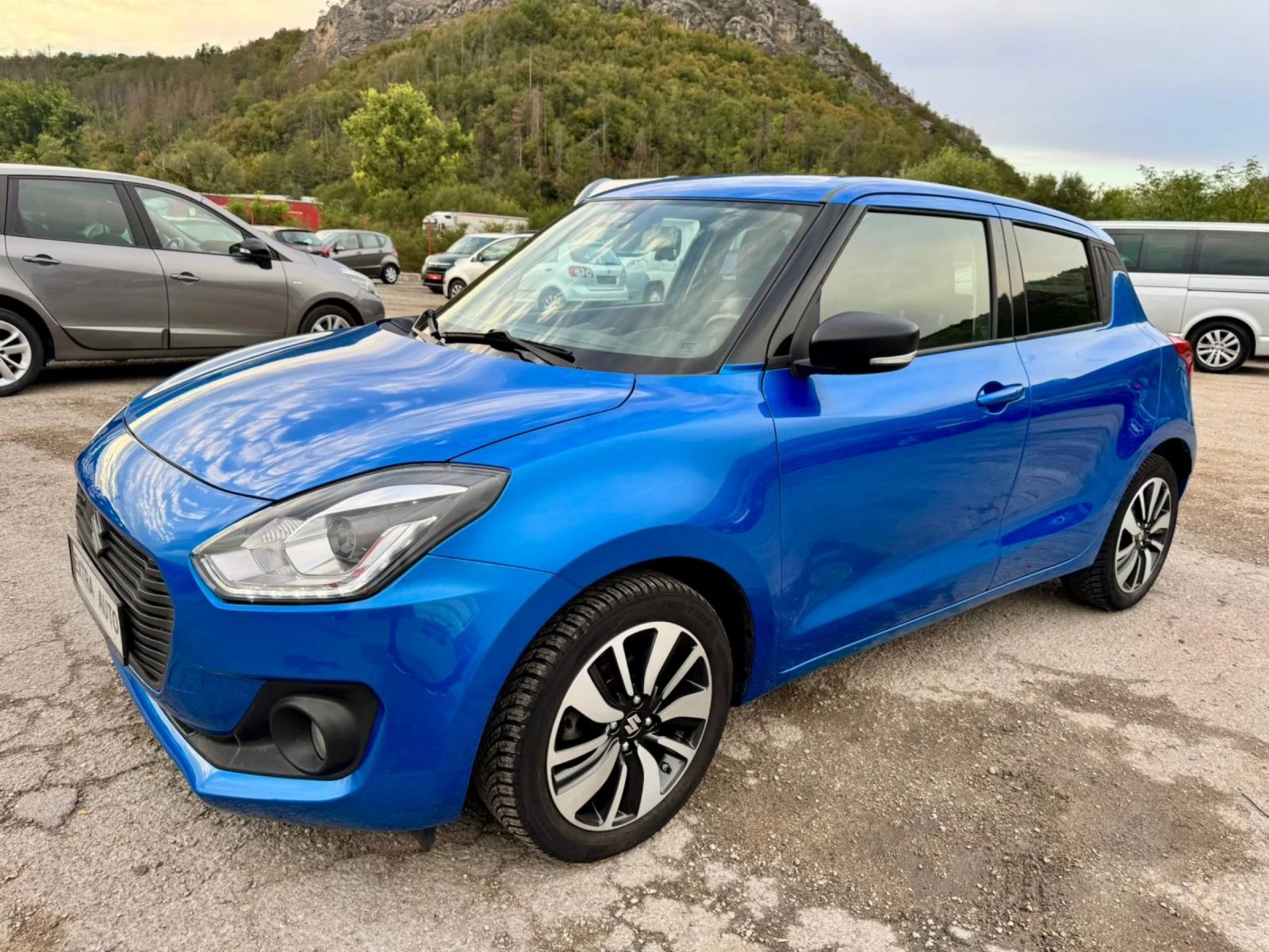 Suzuki Swift 1.2i, FULL, EURO 6, ���������, ���������  | Mobile.bg � ����������� 1