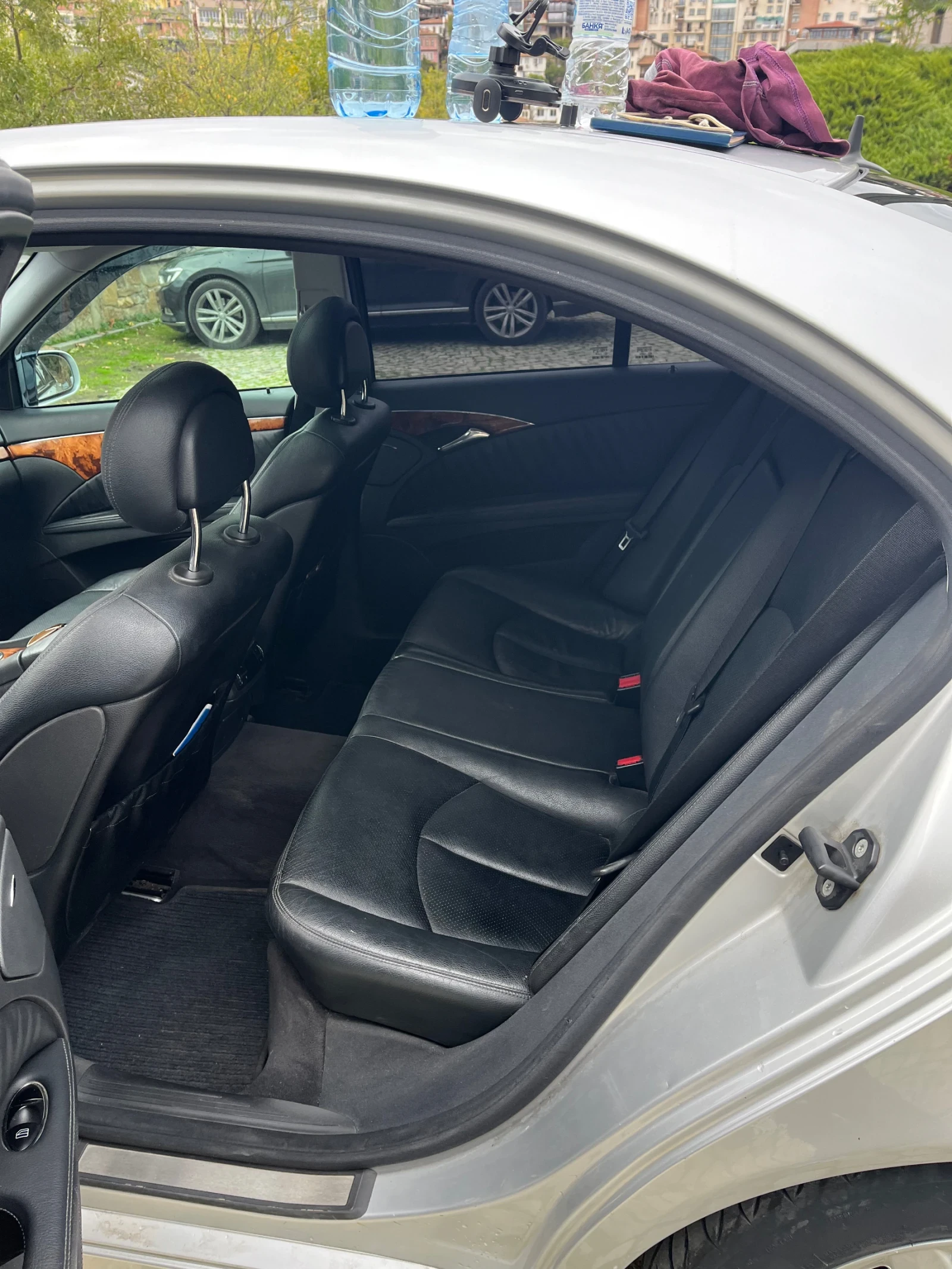 Mercedes-Benz E 280 | Mobile.bg — изображение 10