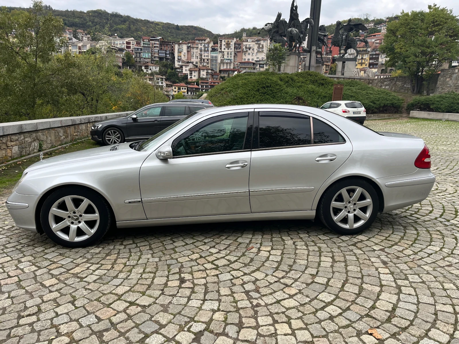 Mercedes-Benz E 280 | Mobile.bg — изображение 3